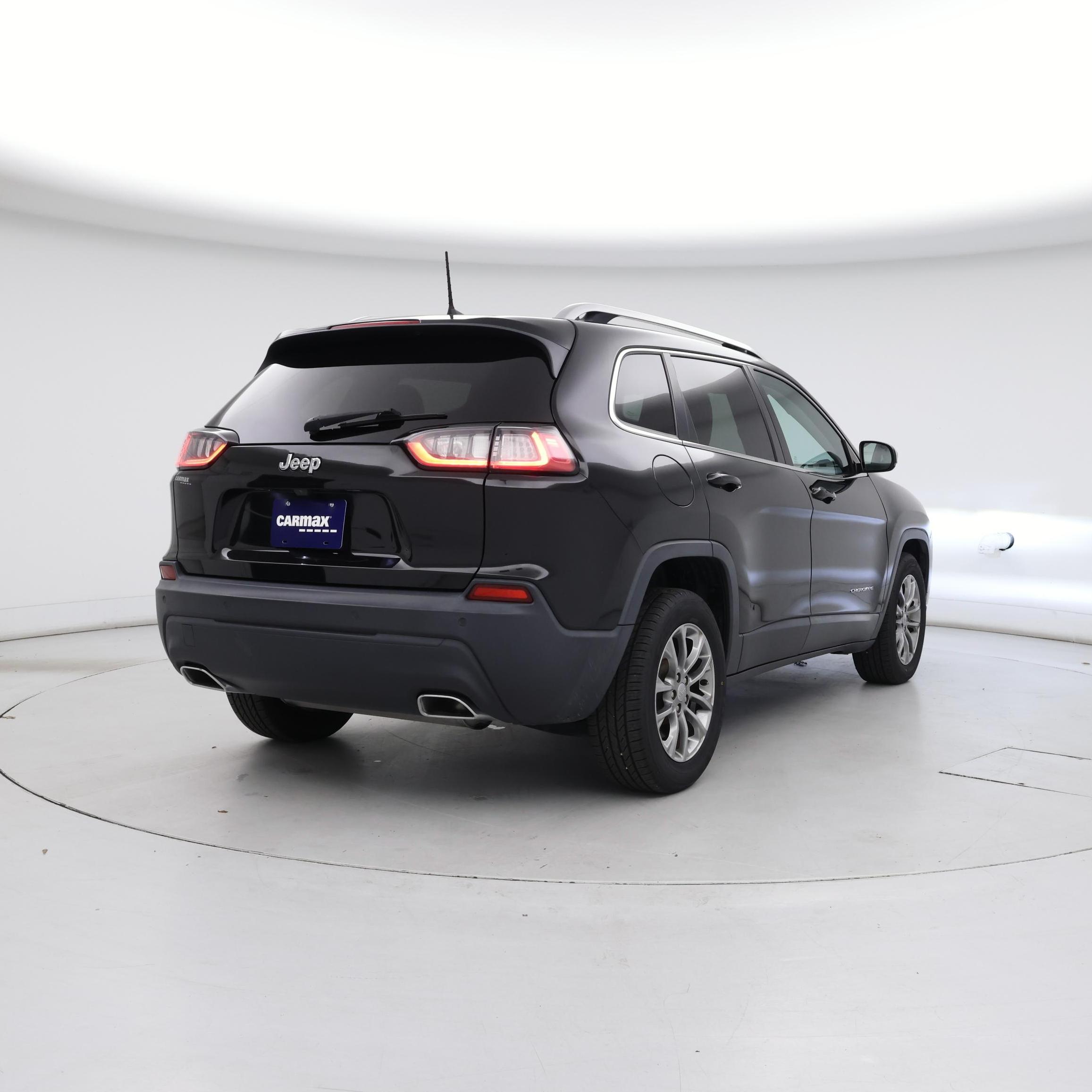 Thumbnail: 2020 Jeep Cherokee - 8