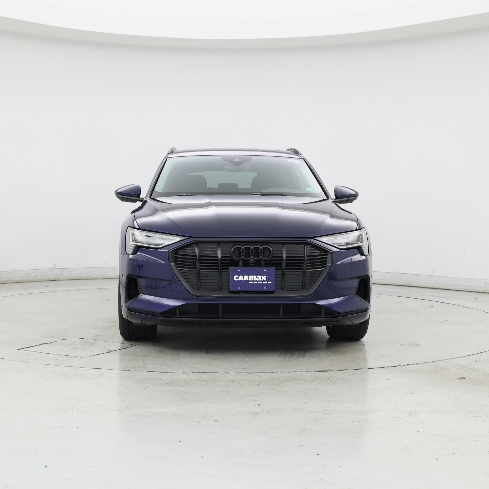 Thumbnail: 2021 Audi e-tron - 5