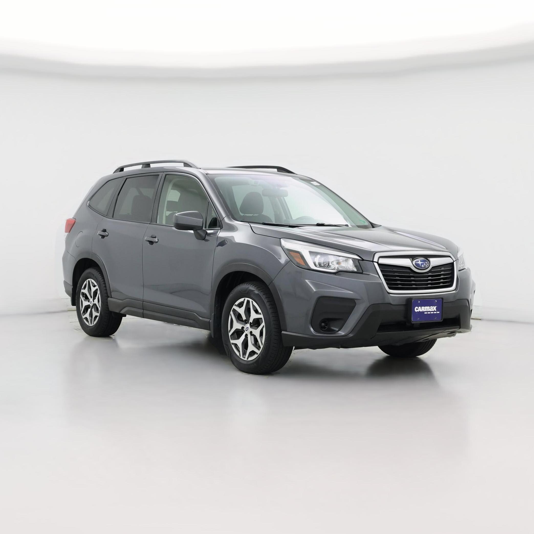 Thumbnail: 2020 Subaru Forester - 1