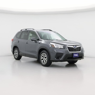 2020 Subaru Forester Premium