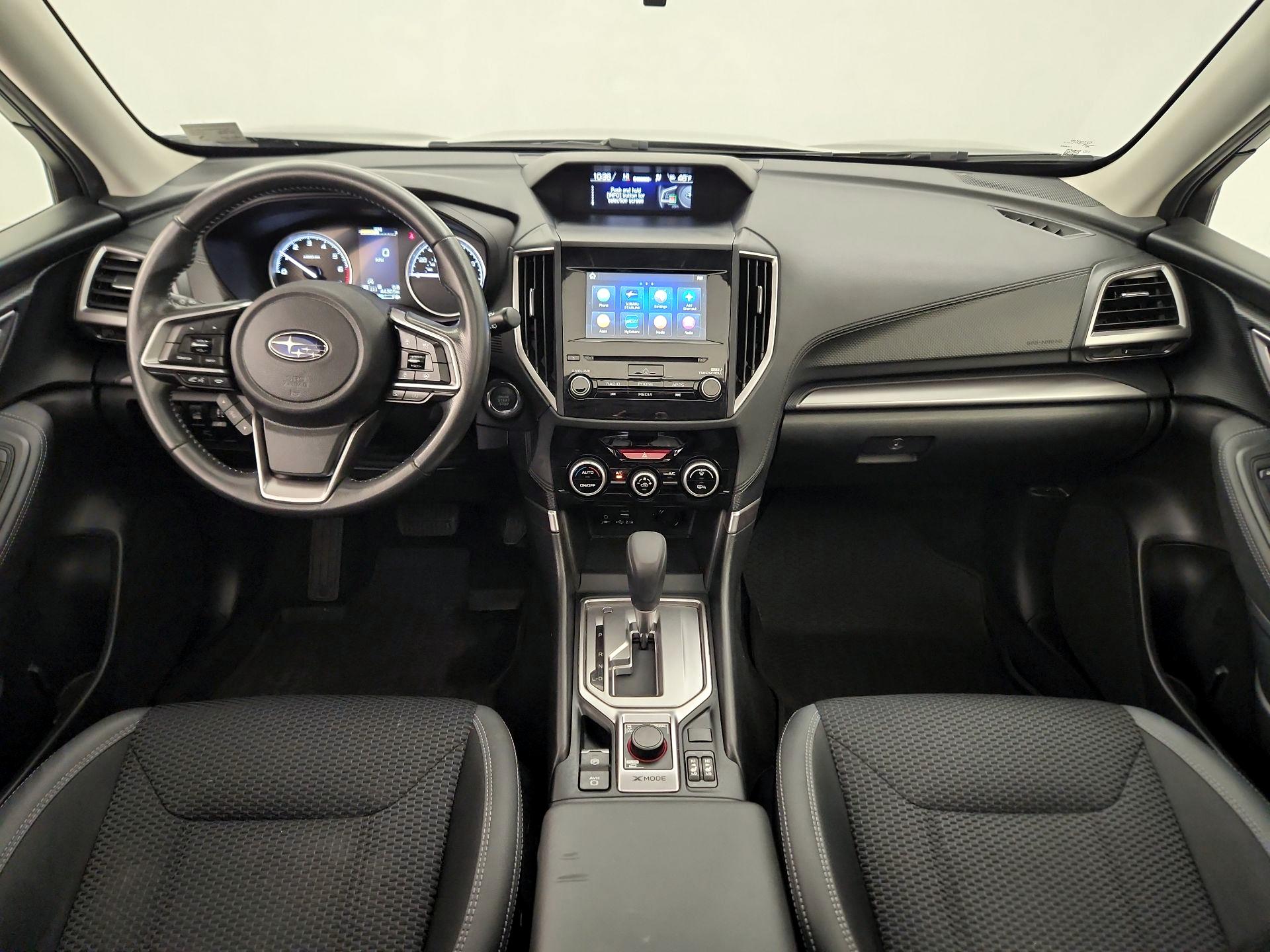 Thumbnail: 2020 Subaru Forester - 9