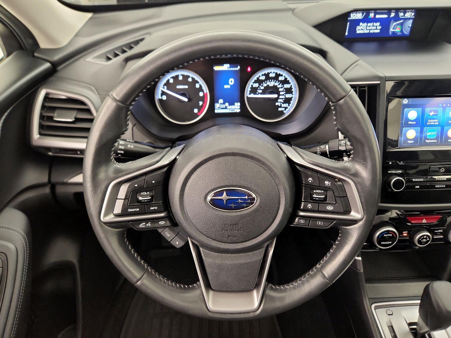 Thumbnail: 2020 Subaru Forester - 10