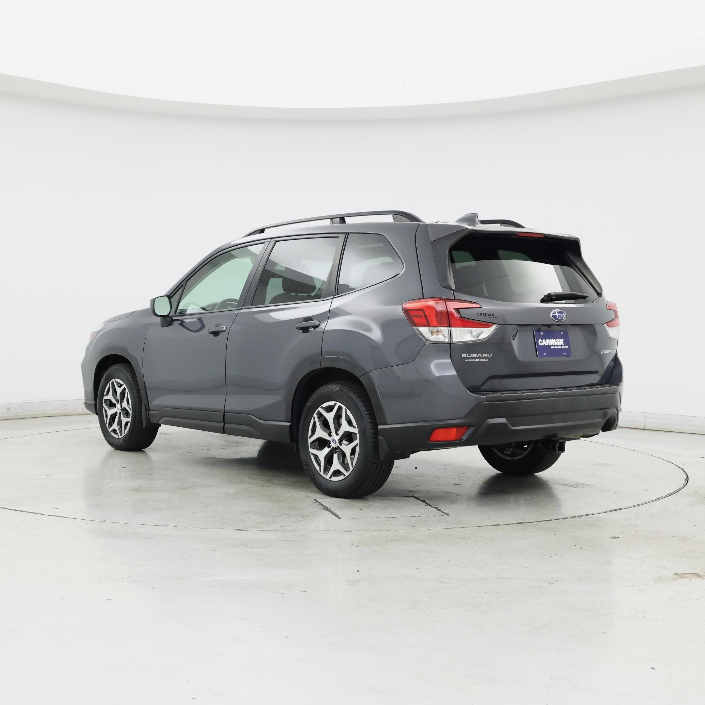 Thumbnail: 2020 Subaru Forester - 2