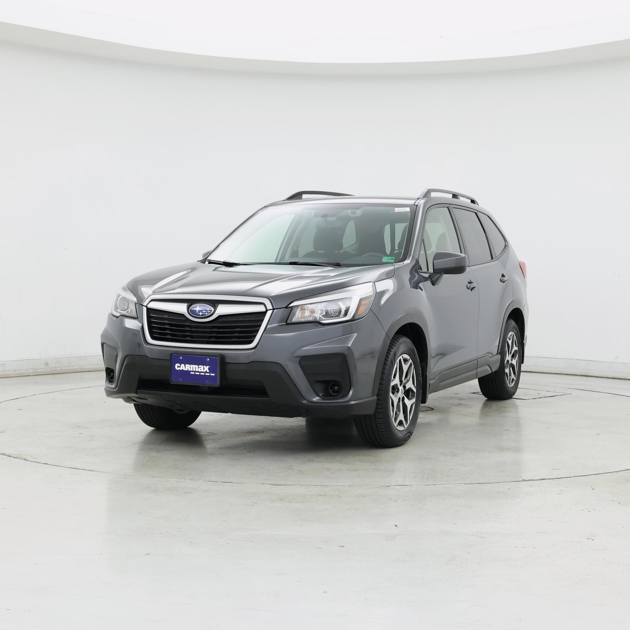 Thumbnail: 2020 Subaru Forester - 4