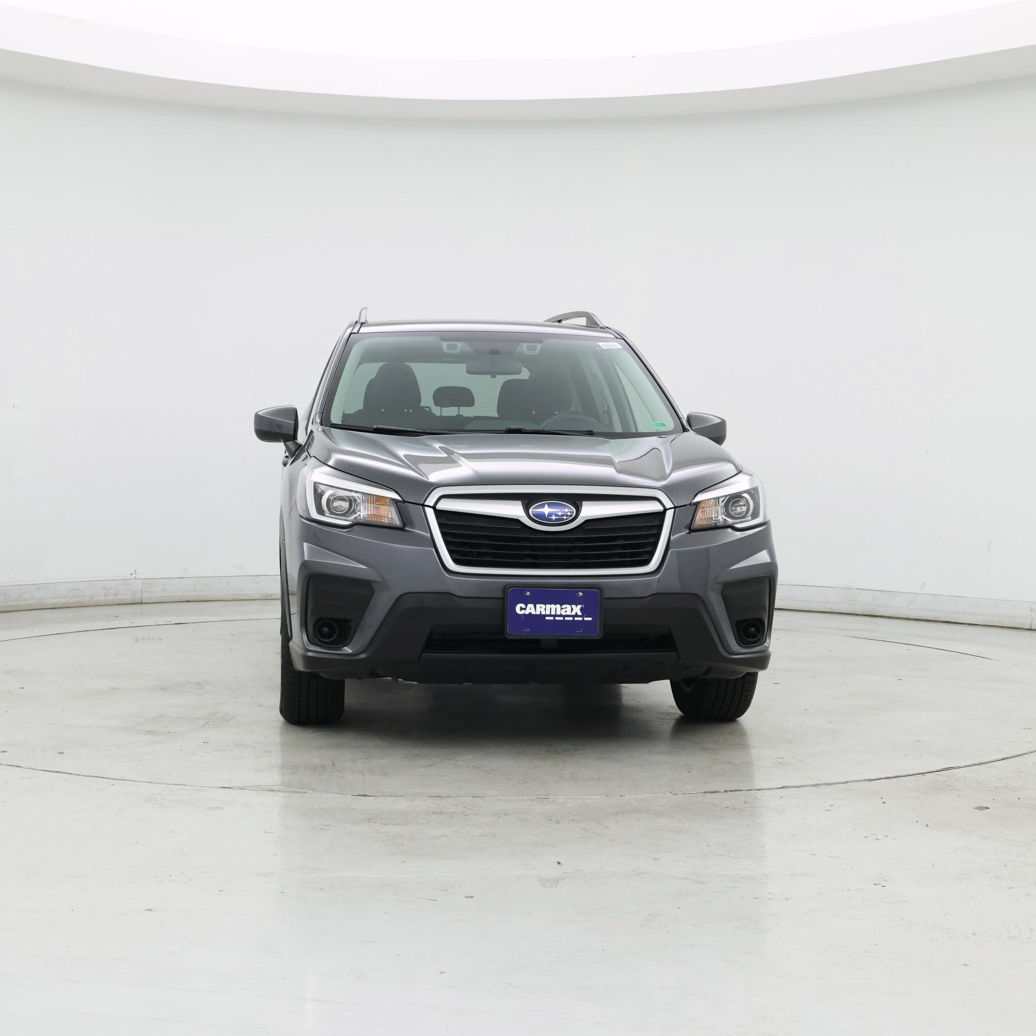 Thumbnail: 2020 Subaru Forester - 5