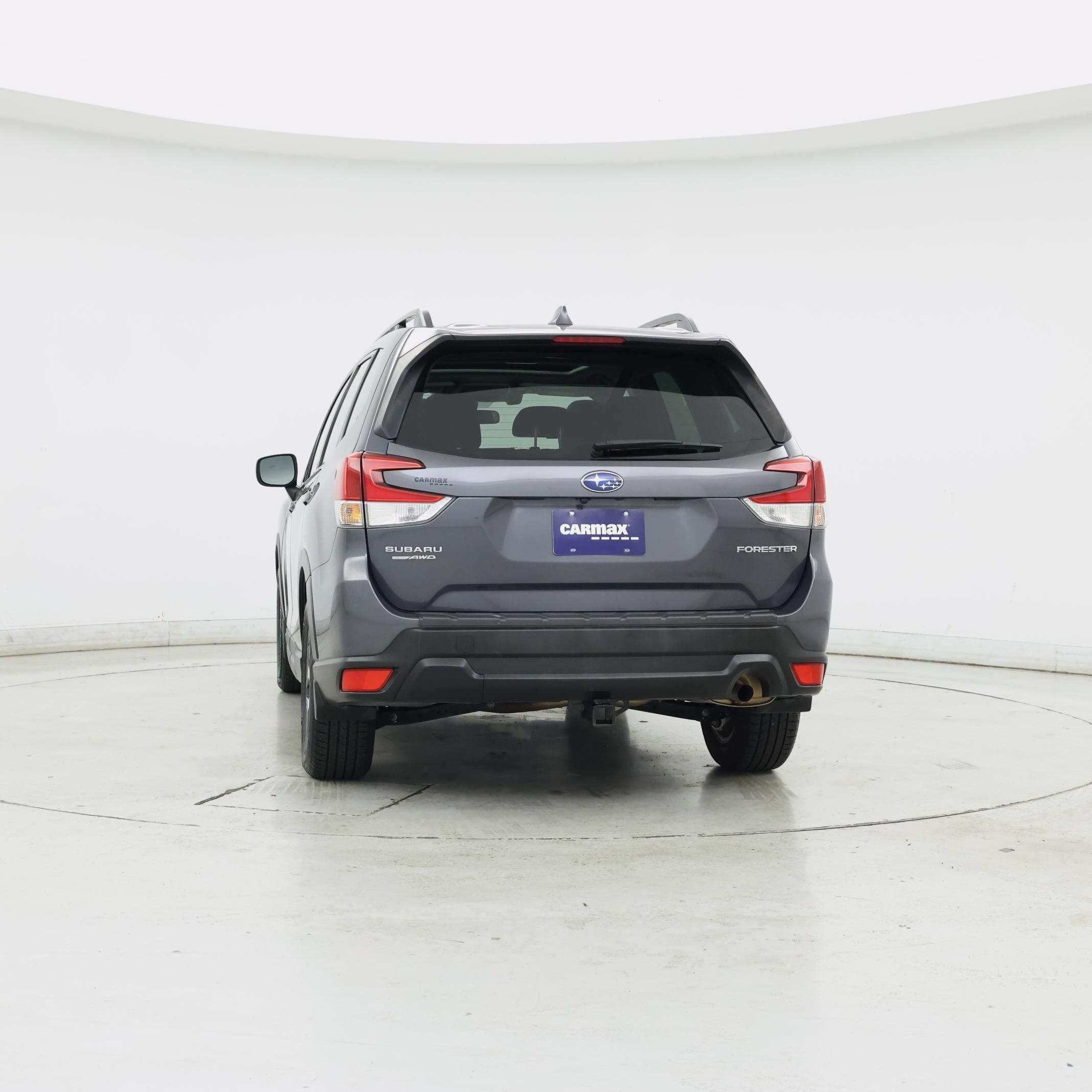 Thumbnail: 2020 Subaru Forester - 6