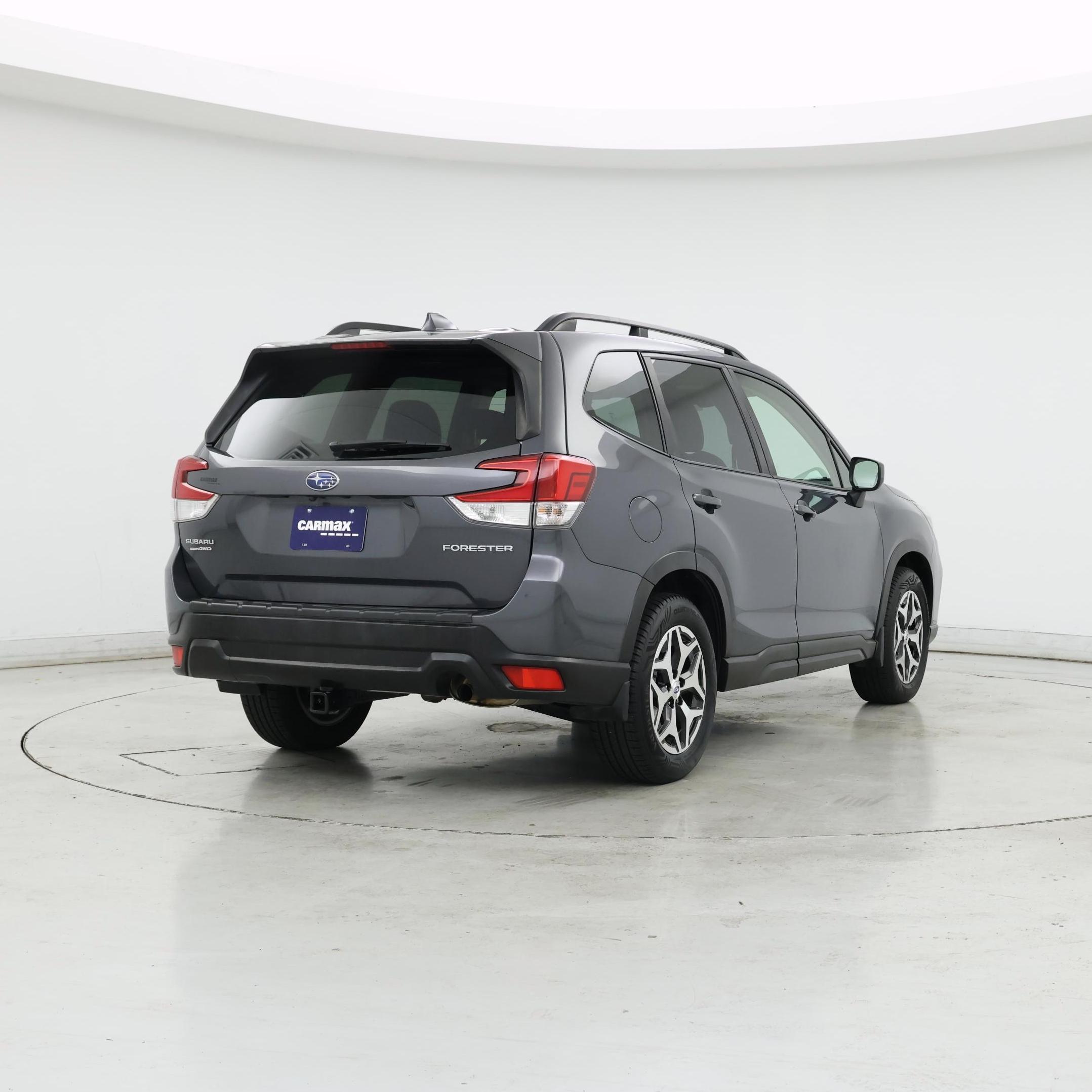 Thumbnail: 2020 Subaru Forester - 8