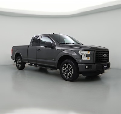 2016 Ford F150 XLT