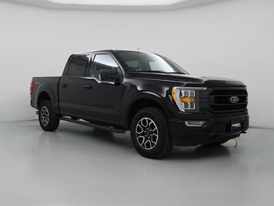 2022 Ford F150 XLT