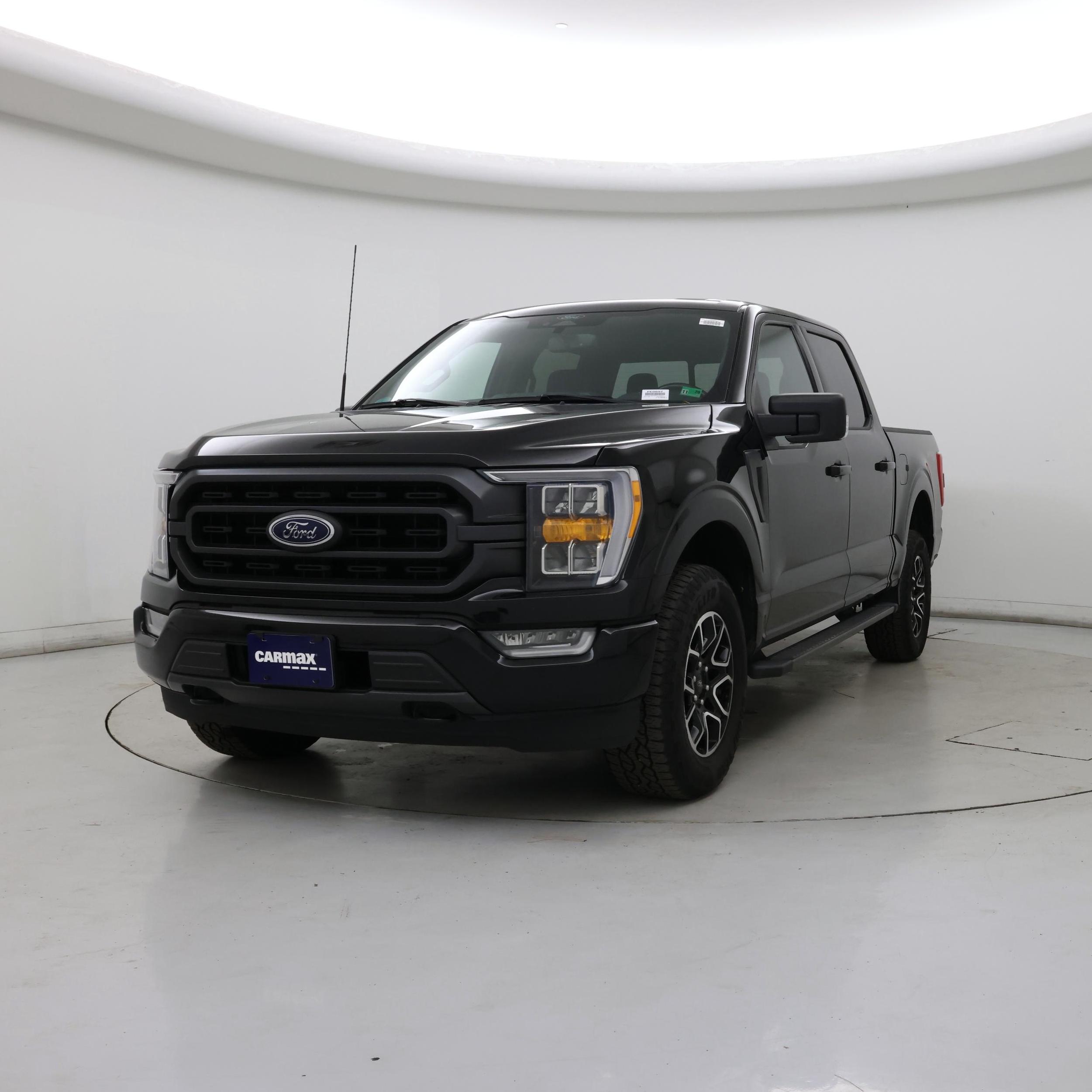 Thumbnail: 2022 Ford F-150 - 4