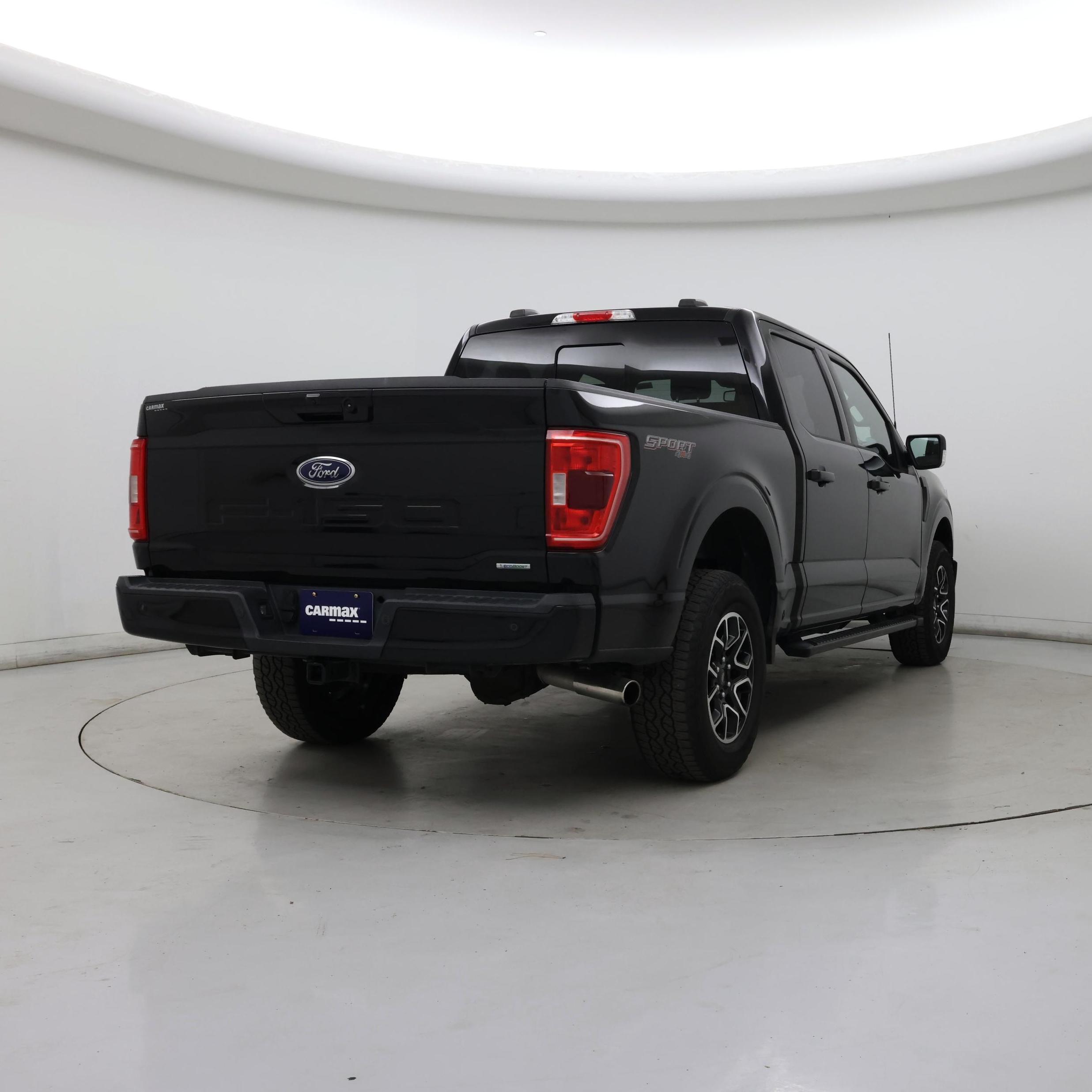 Thumbnail: 2022 Ford F-150 - 8