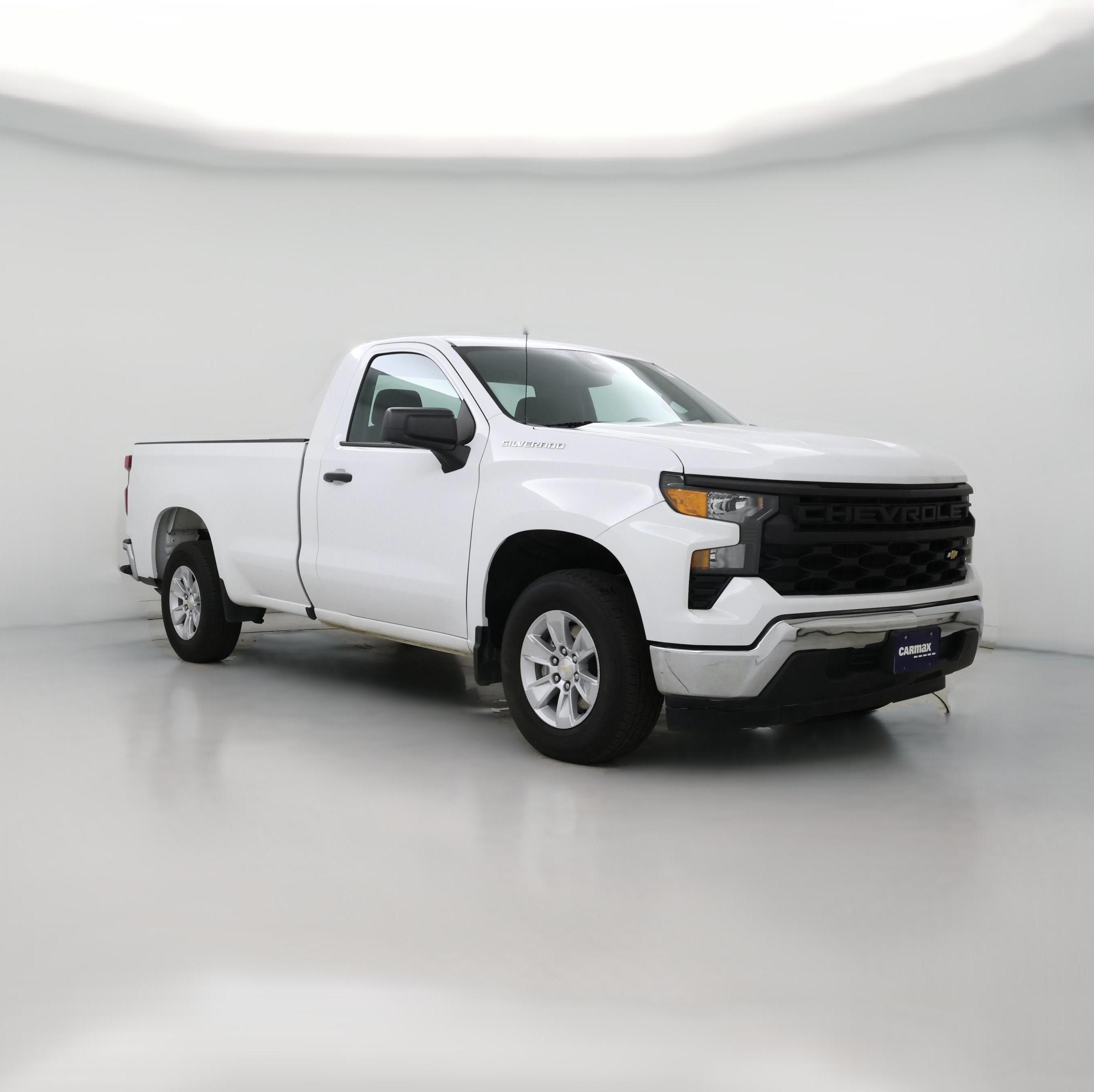 Thumbnail: 2023 Chevrolet Silverado 1500 - 1