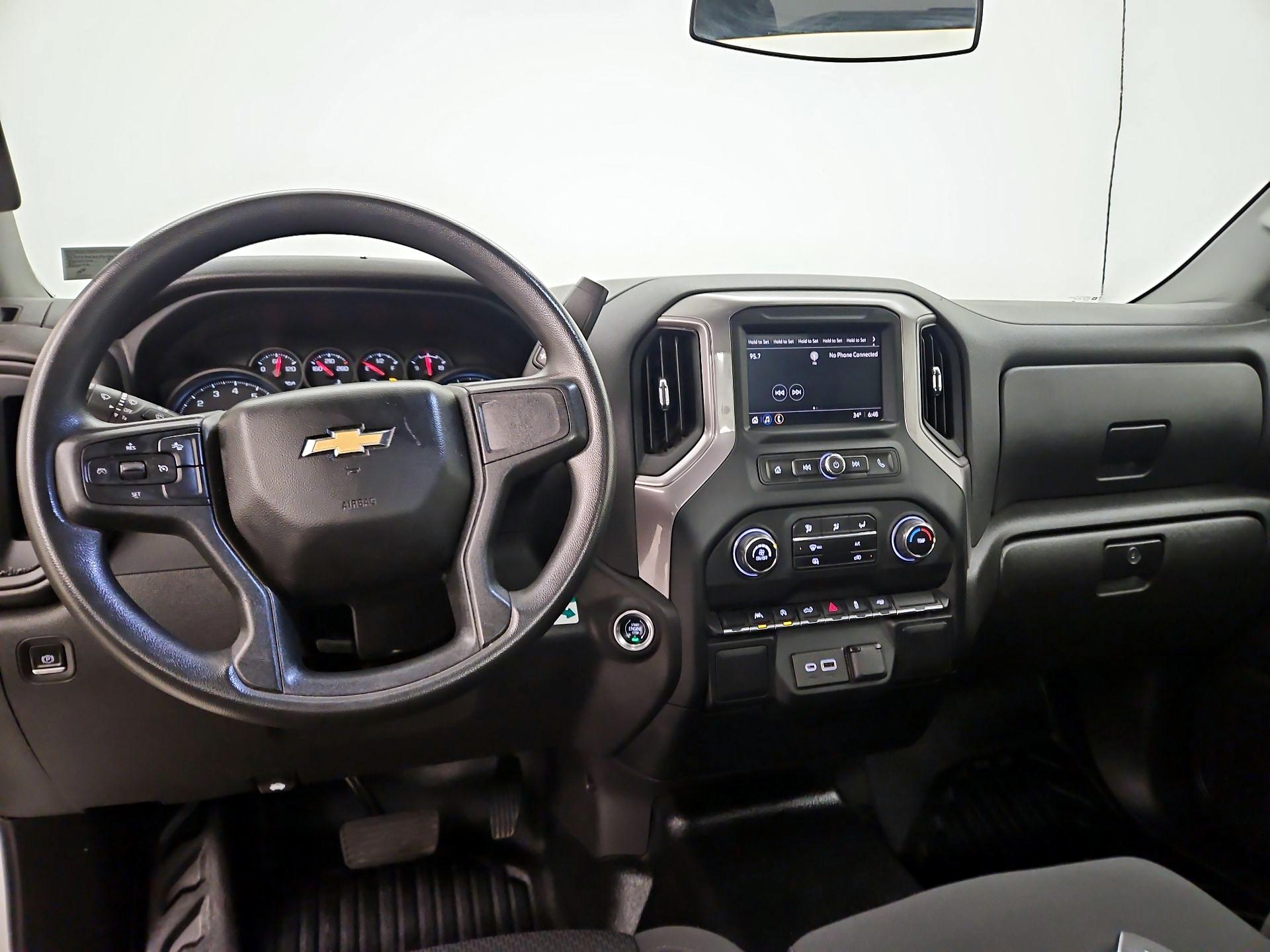 Thumbnail: 2023 Chevrolet Silverado 1500 - 9