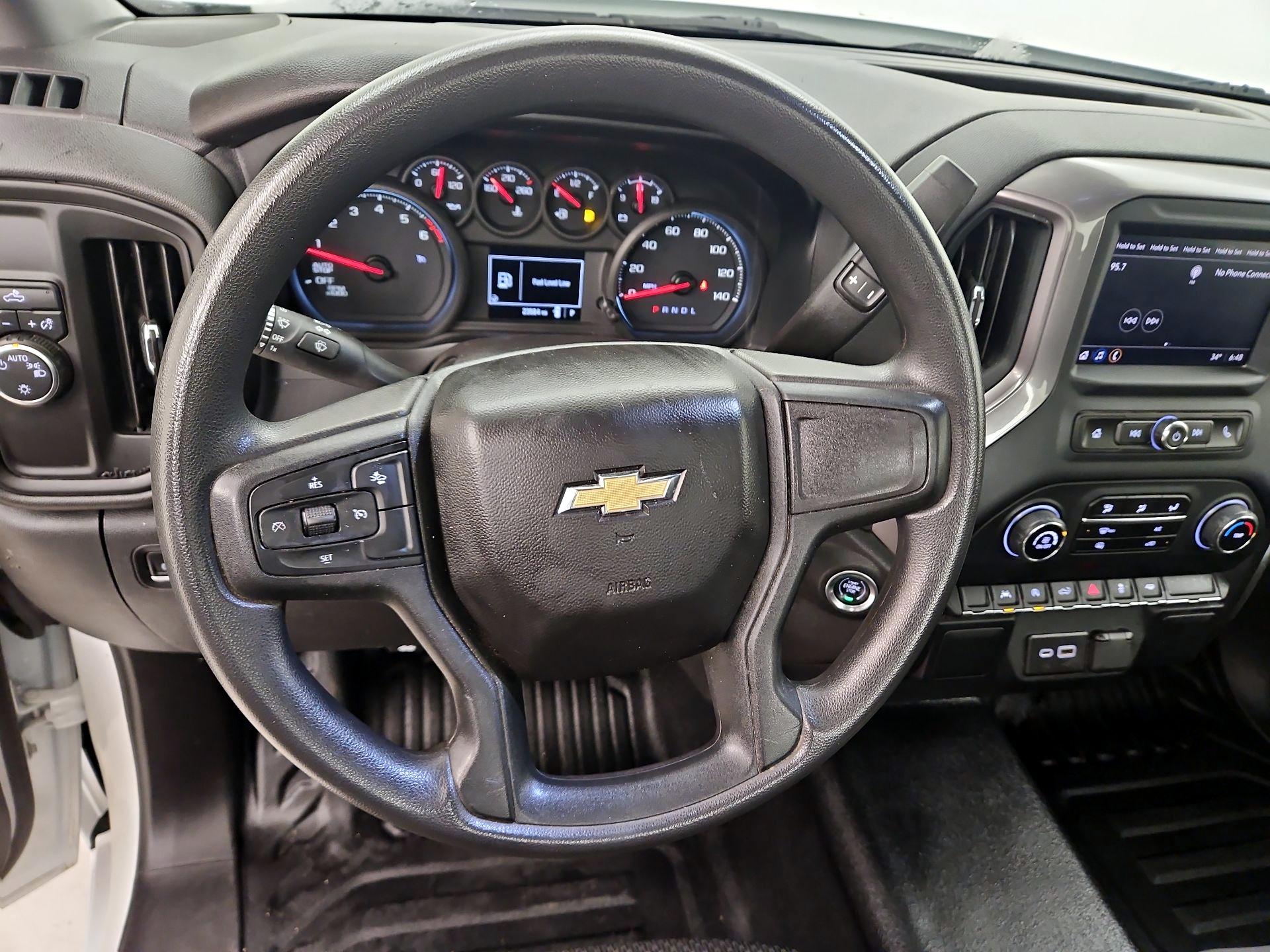 Thumbnail: 2023 Chevrolet Silverado 1500 - 10