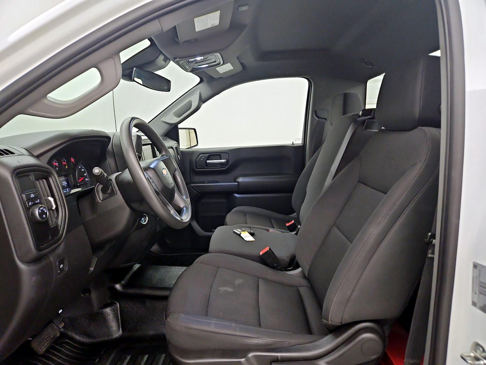 Thumbnail: 2023 Chevrolet Silverado 1500 - 11