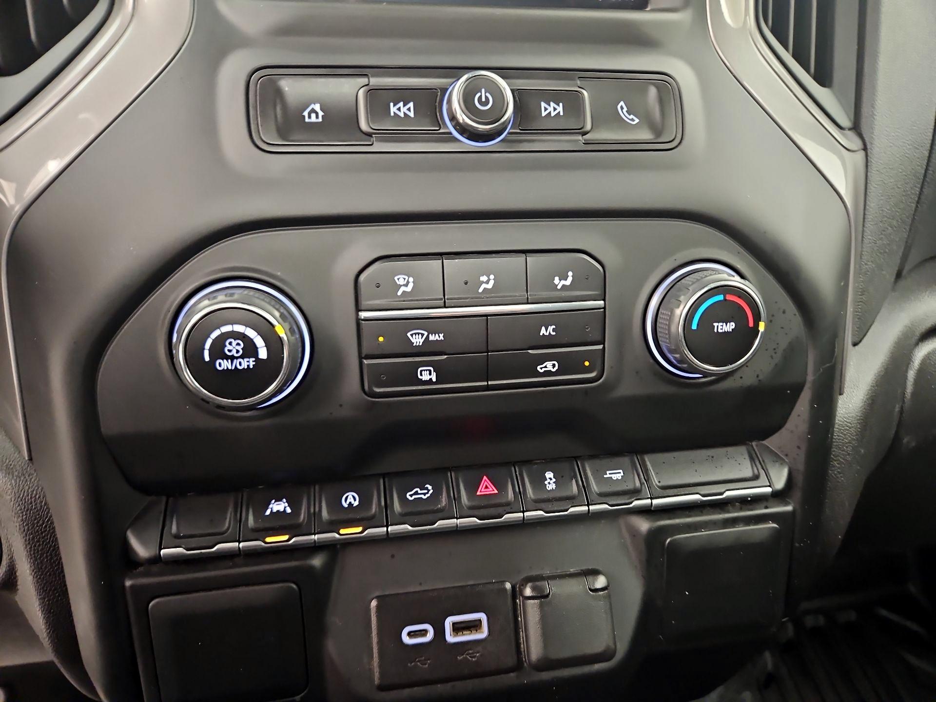 Thumbnail: 2023 Chevrolet Silverado 1500 - 16