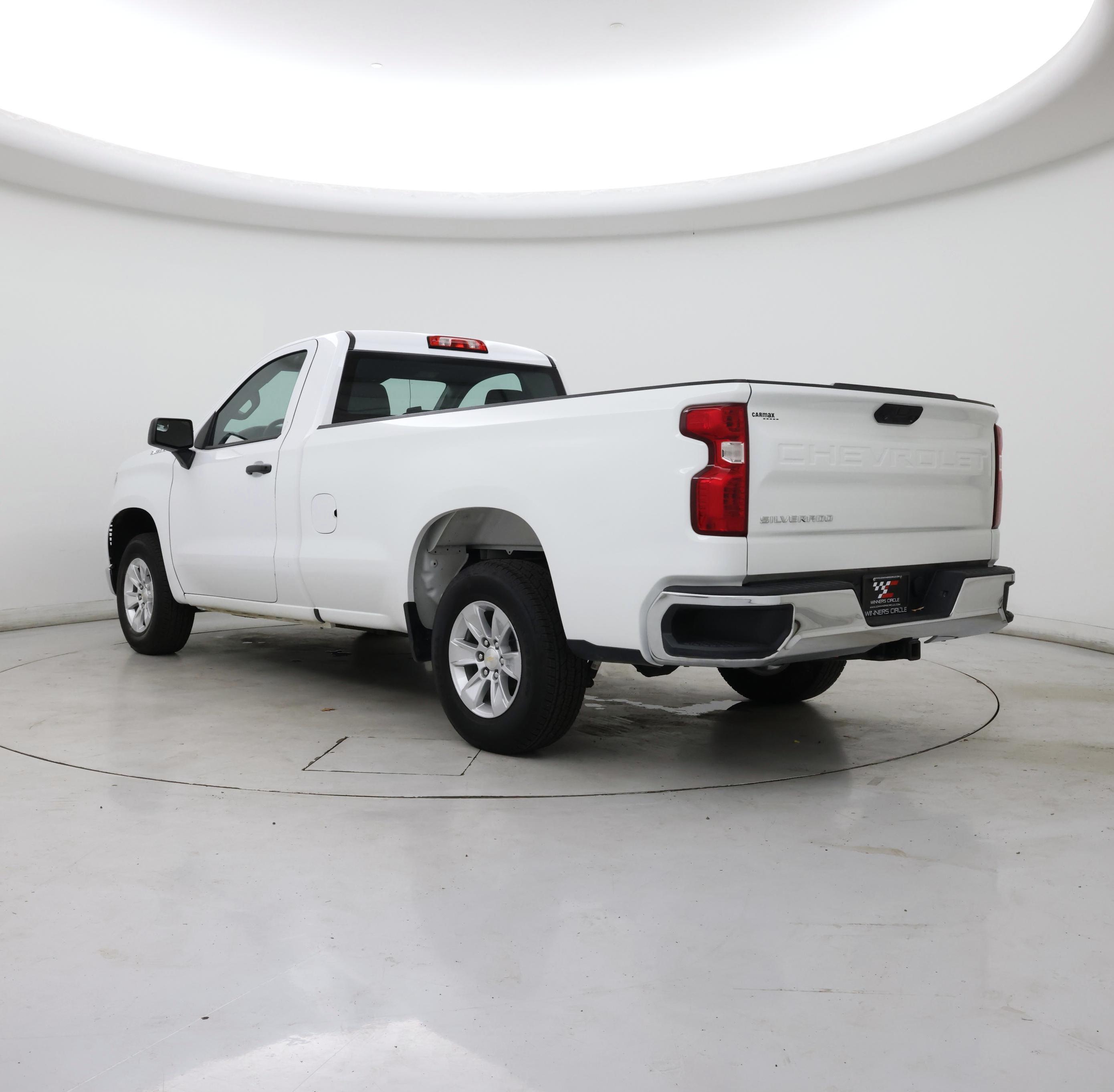 Thumbnail: 2023 Chevrolet Silverado 1500 - 2