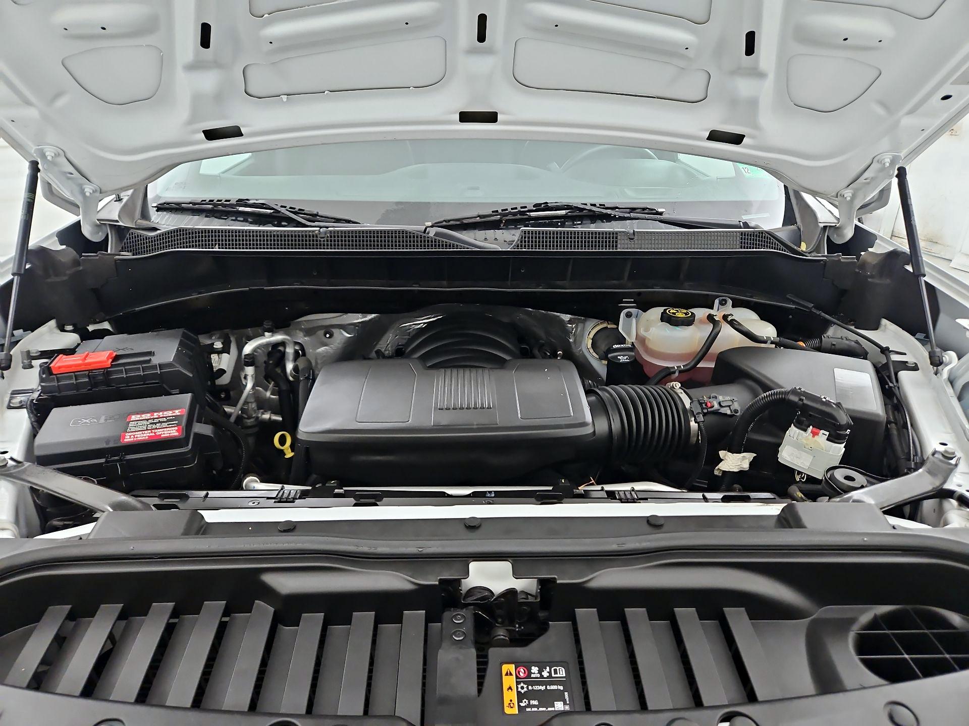 Thumbnail: 2023 Chevrolet Silverado 1500 - 20