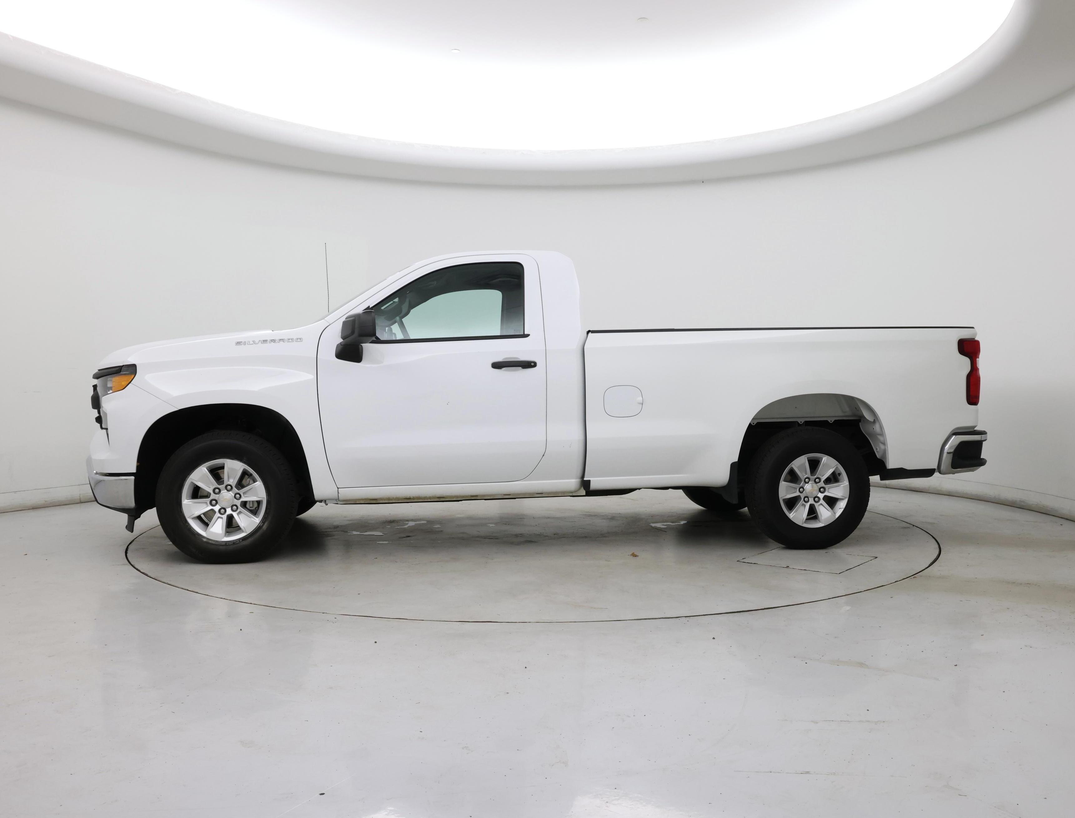 Thumbnail: 2023 Chevrolet Silverado 1500 - 3