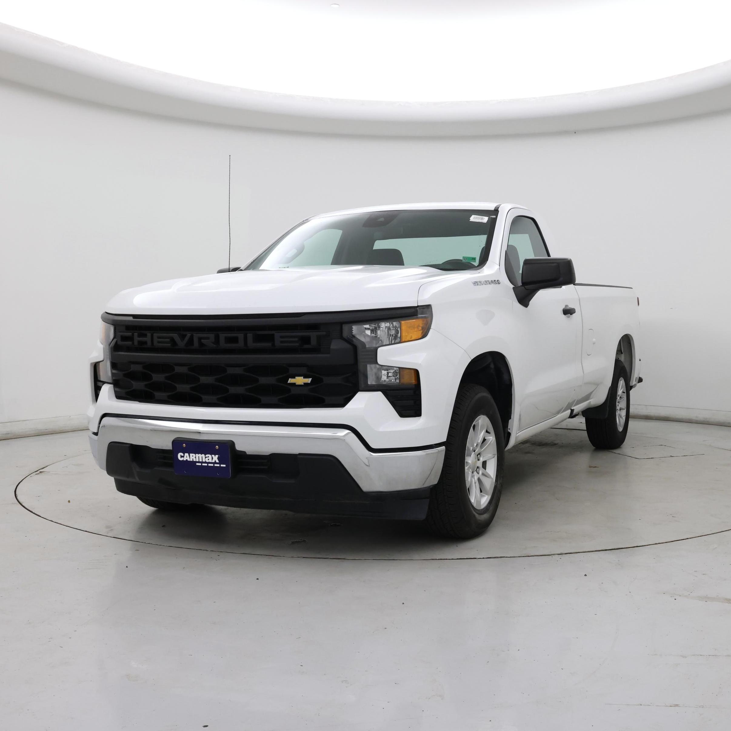 Thumbnail: 2023 Chevrolet Silverado 1500 - 4