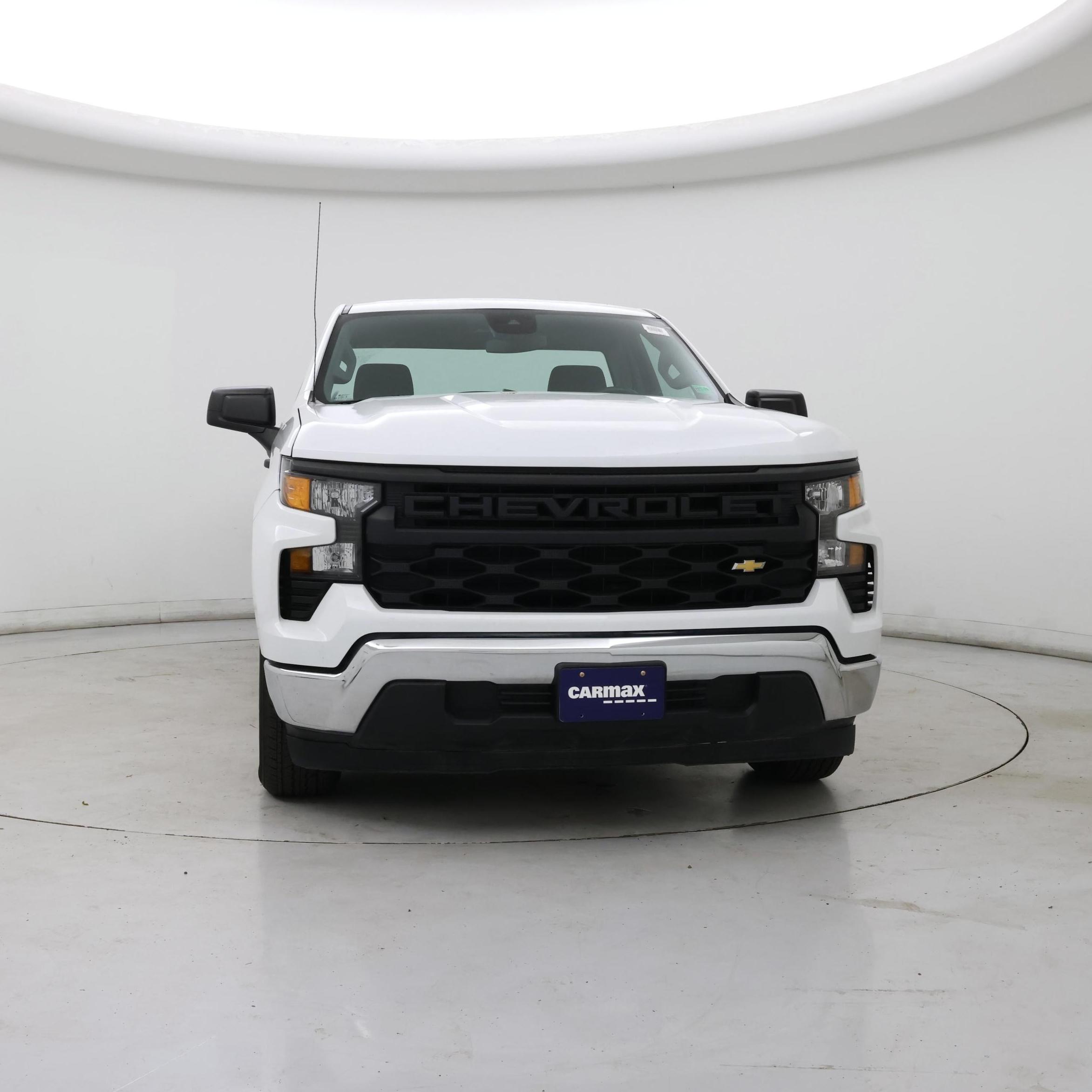 Thumbnail: 2023 Chevrolet Silverado 1500 - 5