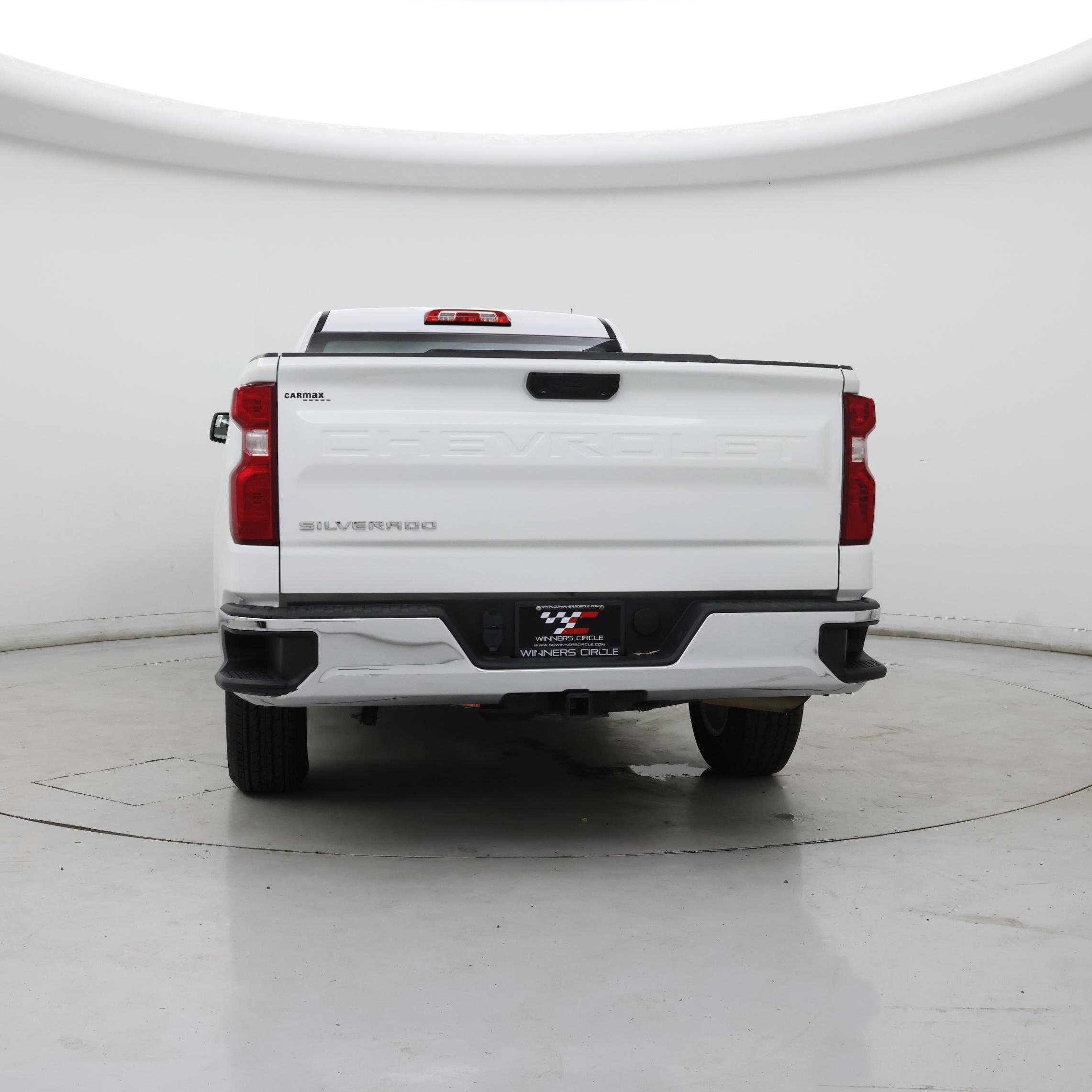 Thumbnail: 2023 Chevrolet Silverado 1500 - 6