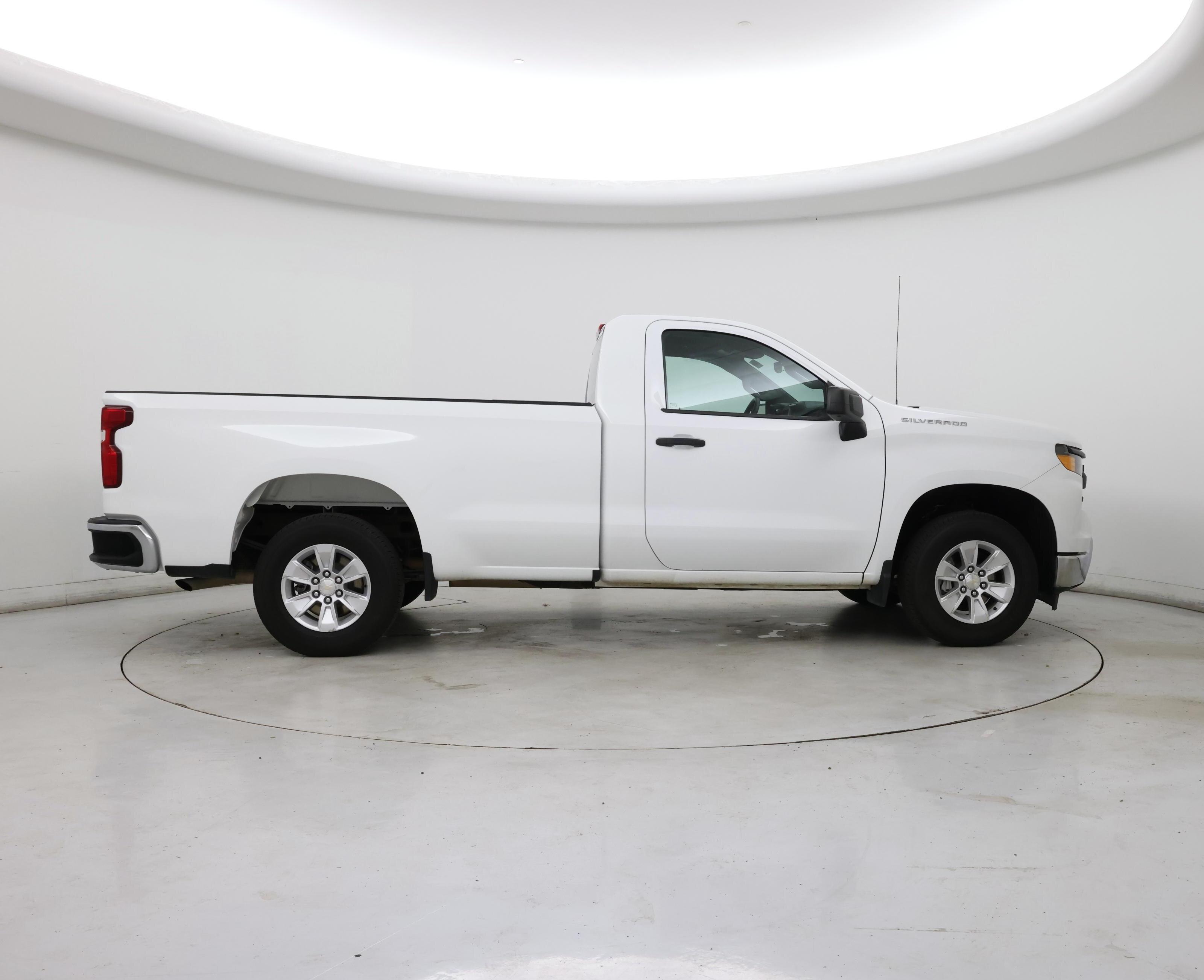 Thumbnail: 2023 Chevrolet Silverado 1500 - 7