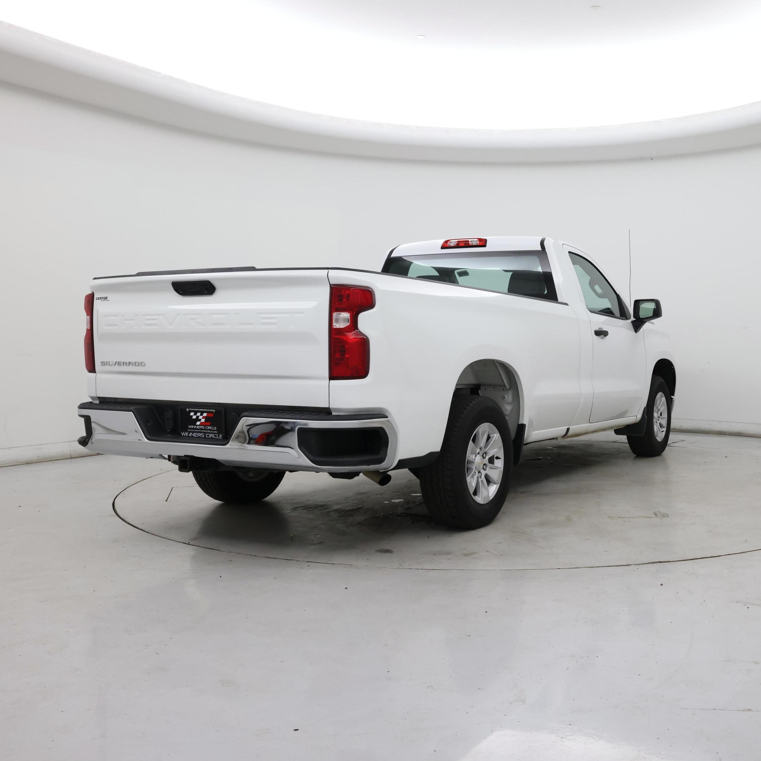 Thumbnail: 2023 Chevrolet Silverado 1500 - 8