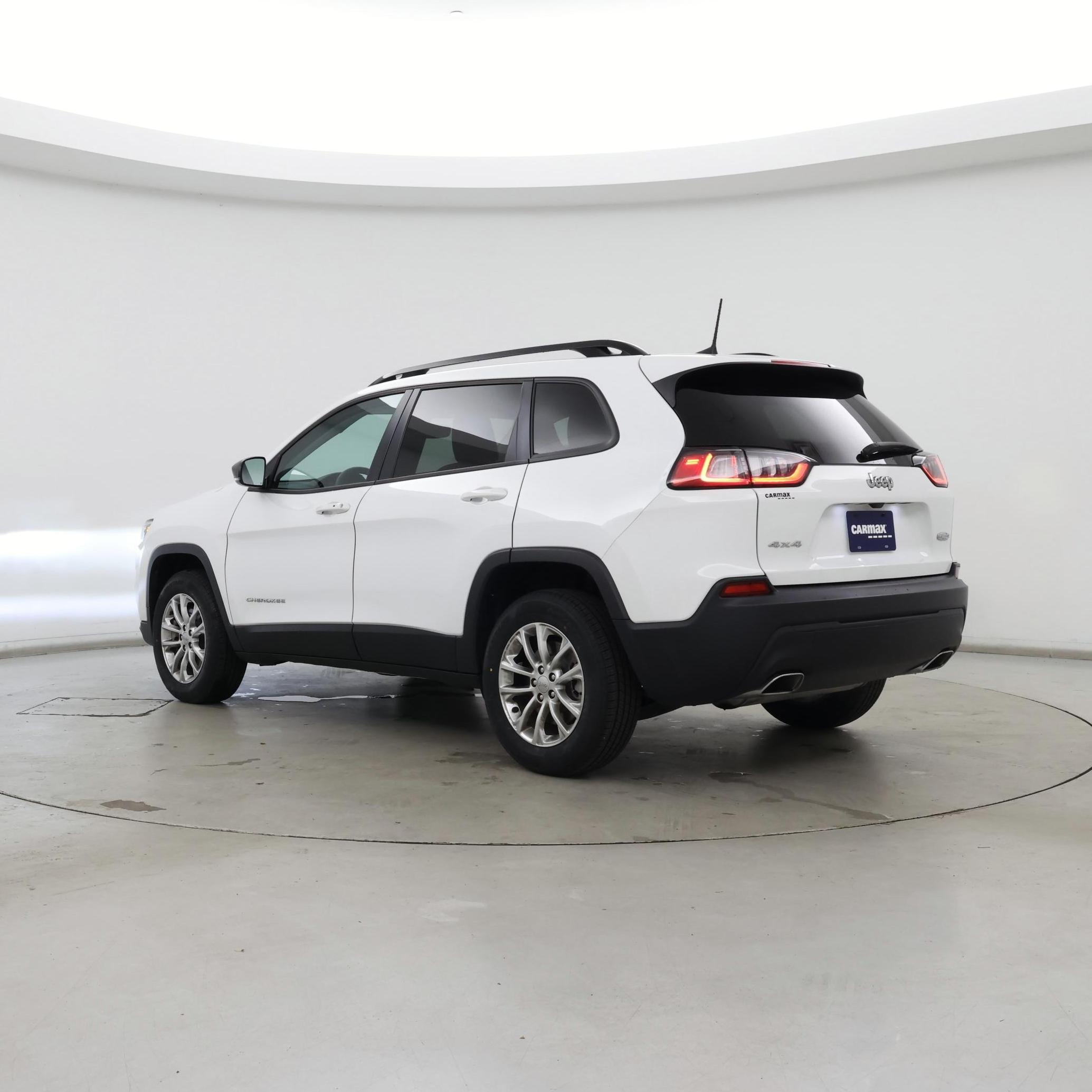 Thumbnail: 2022 Jeep Cherokee - 2