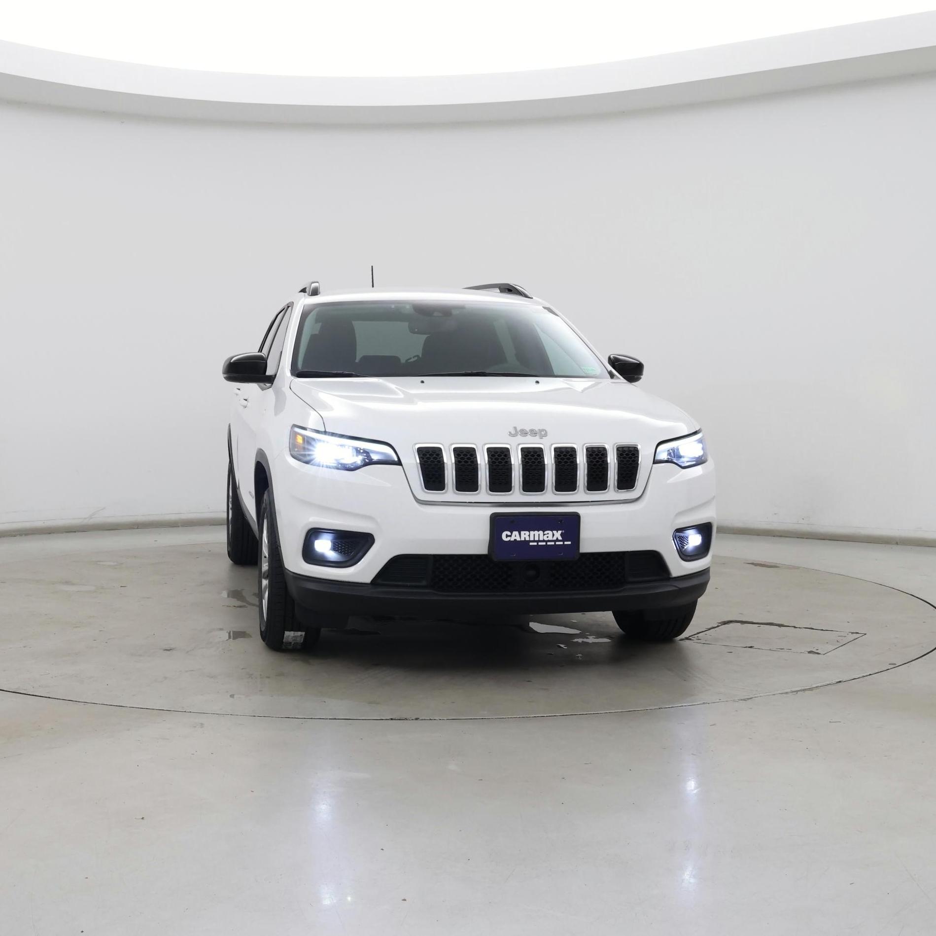 Thumbnail: 2022 Jeep Cherokee - 5