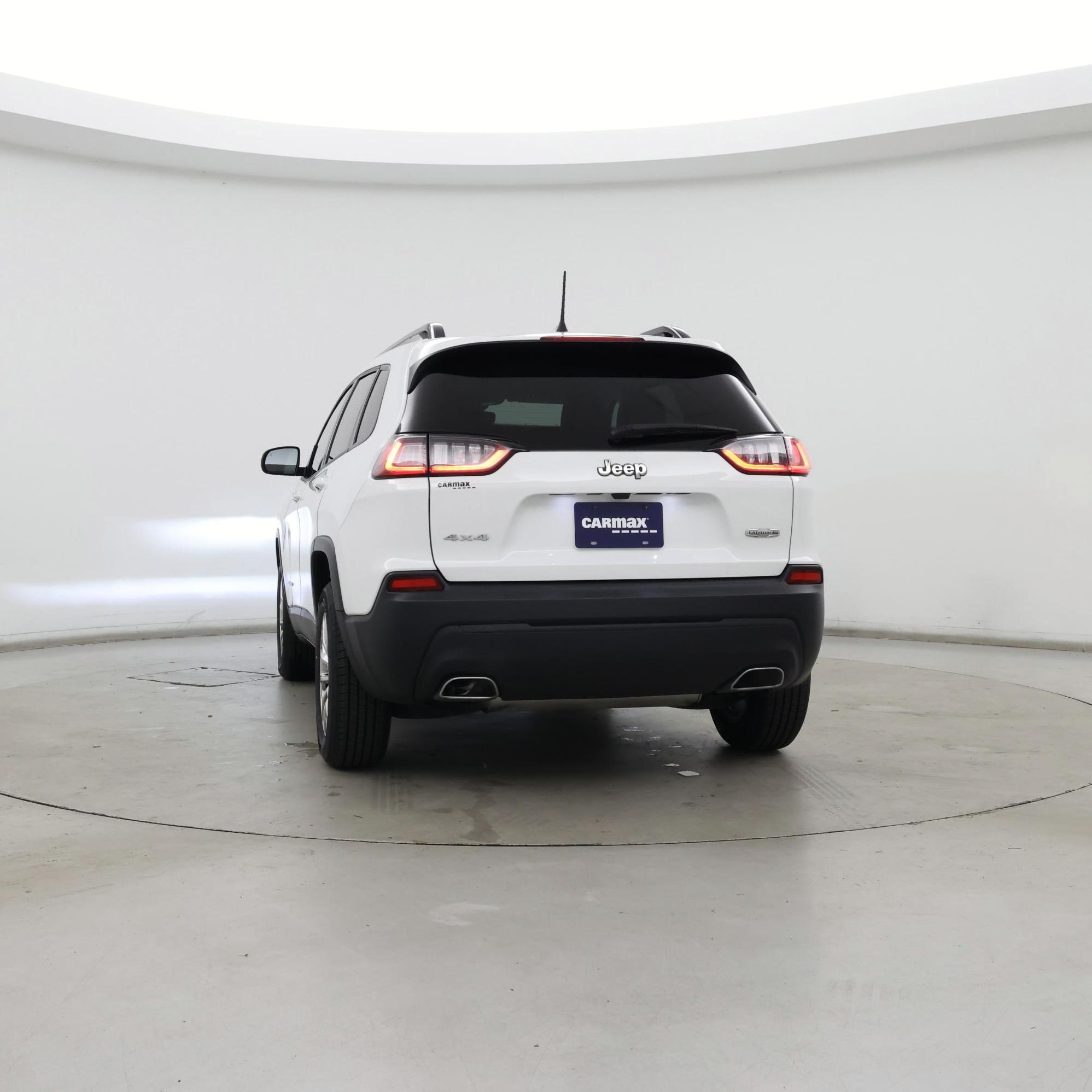 Thumbnail: 2022 Jeep Cherokee - 6