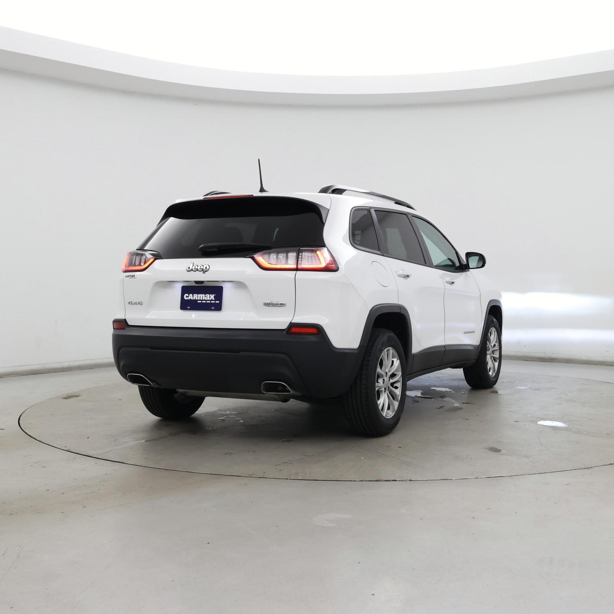 Thumbnail: 2022 Jeep Cherokee - 8