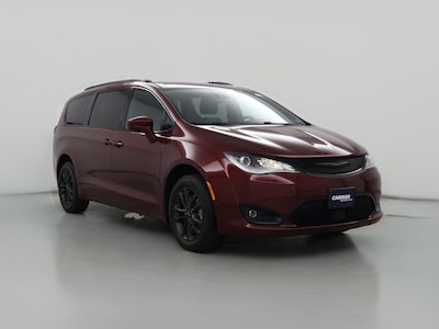 2020 Chrysler Pacifica Launch Edition