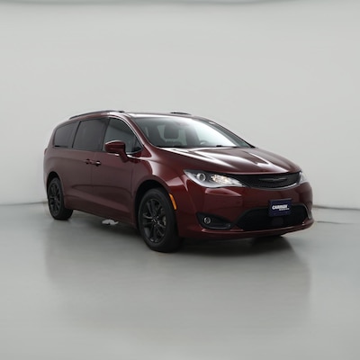 2020 Chrysler Pacifica Launch Edition