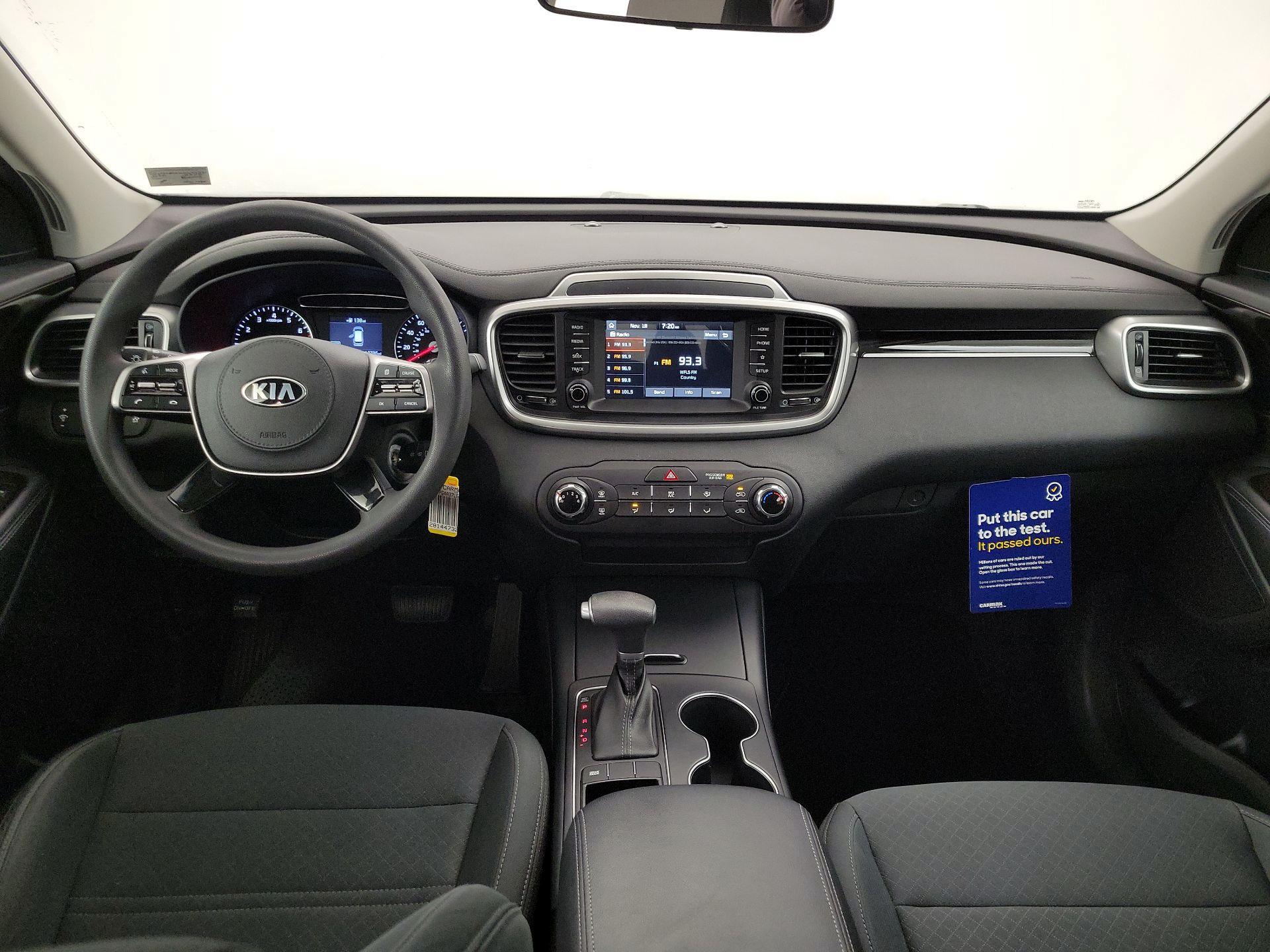 Thumbnail: 2020 Kia Sorento - 9