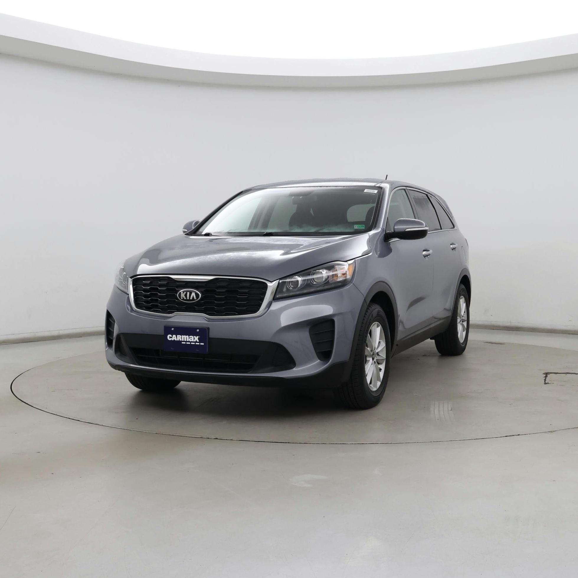 Thumbnail: 2020 Kia Sorento - 4