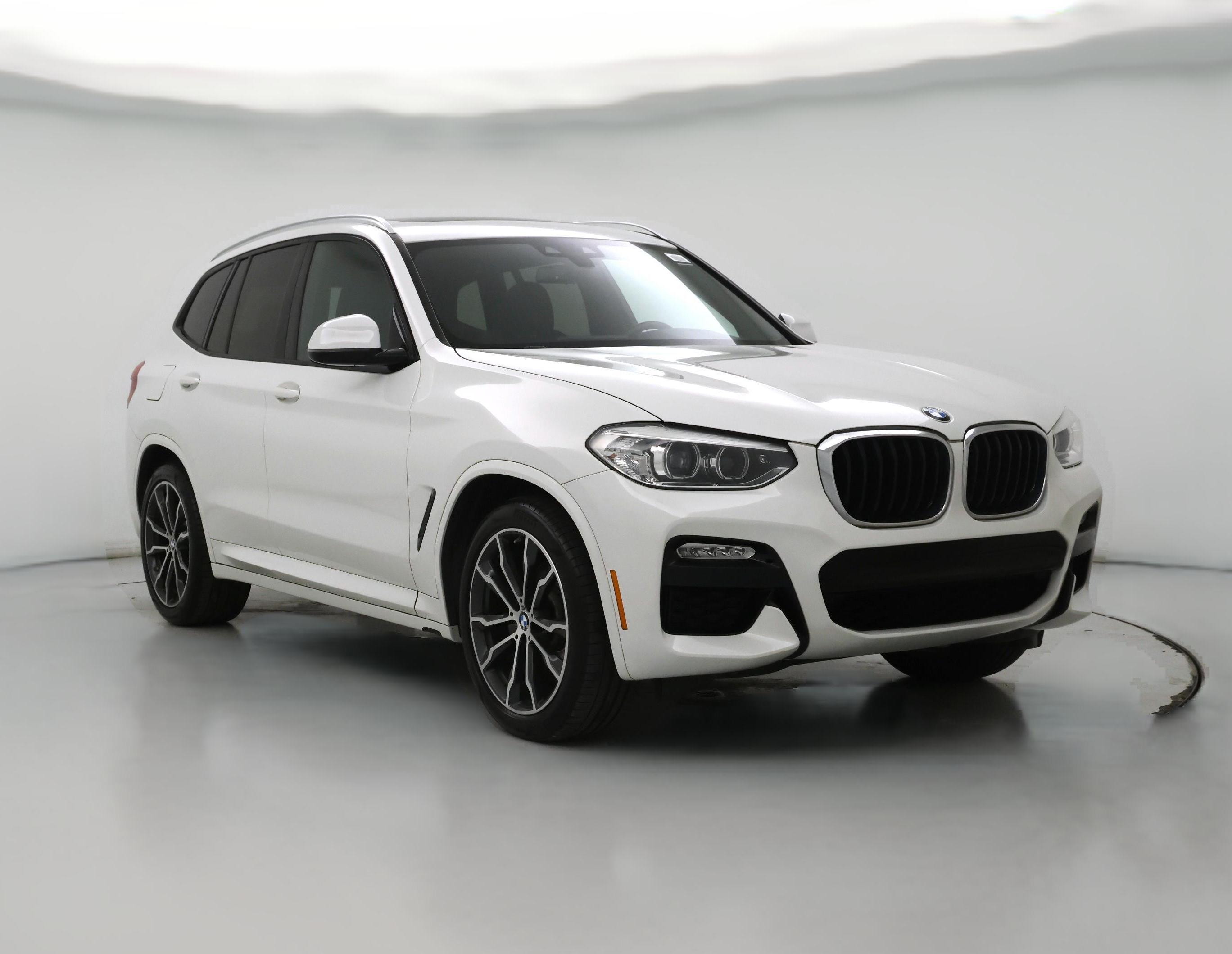 Thumbnail: 2019 BMW X3 - 1