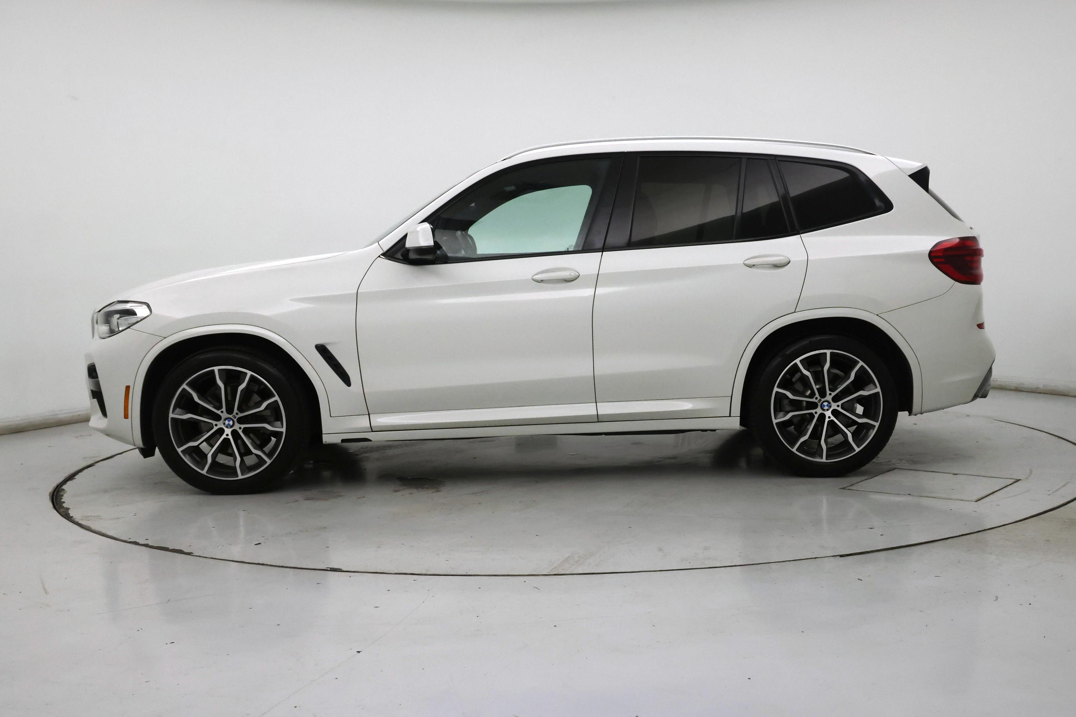 Thumbnail: 2019 BMW X3 - 3