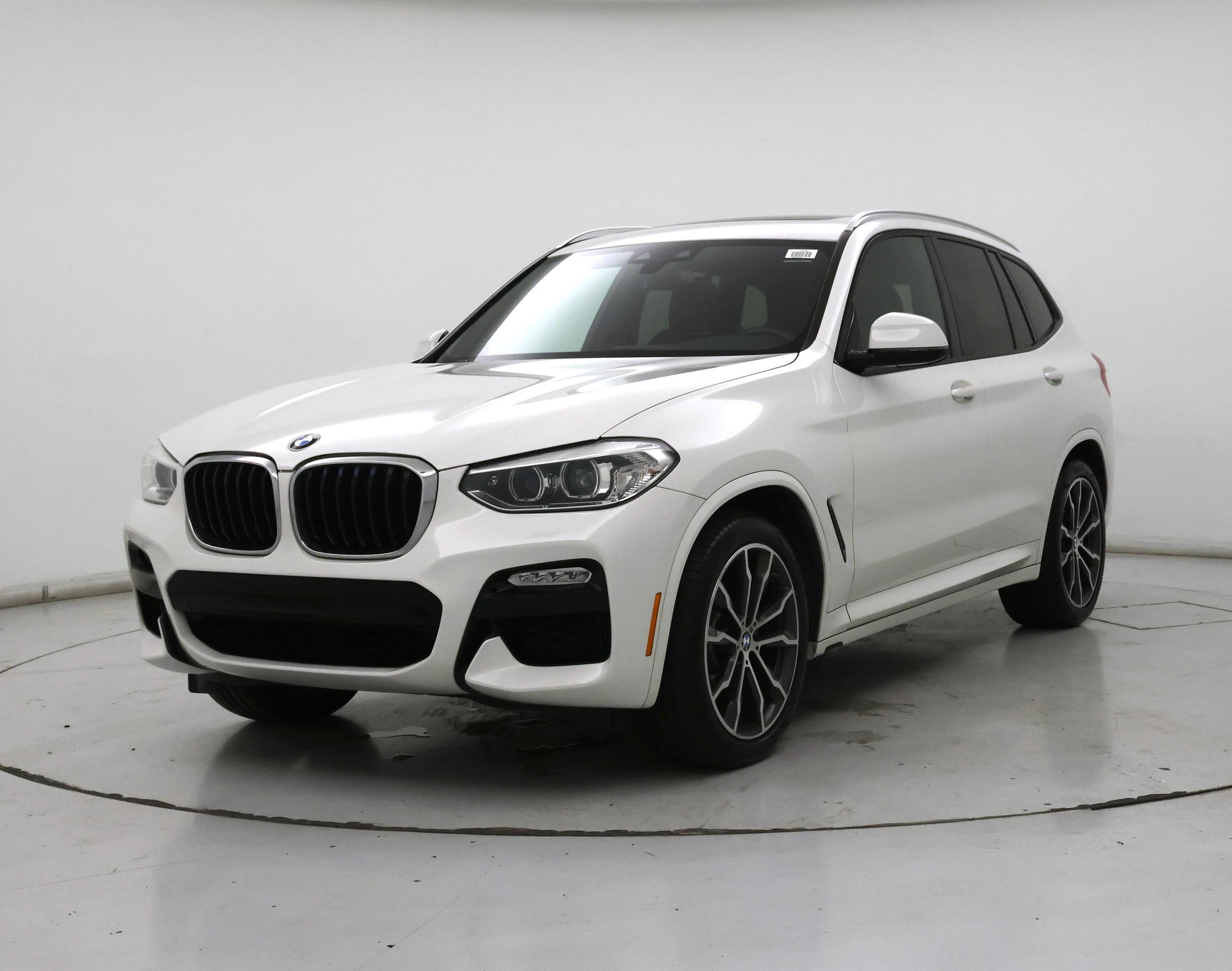 Thumbnail: 2019 BMW X3 - 4
