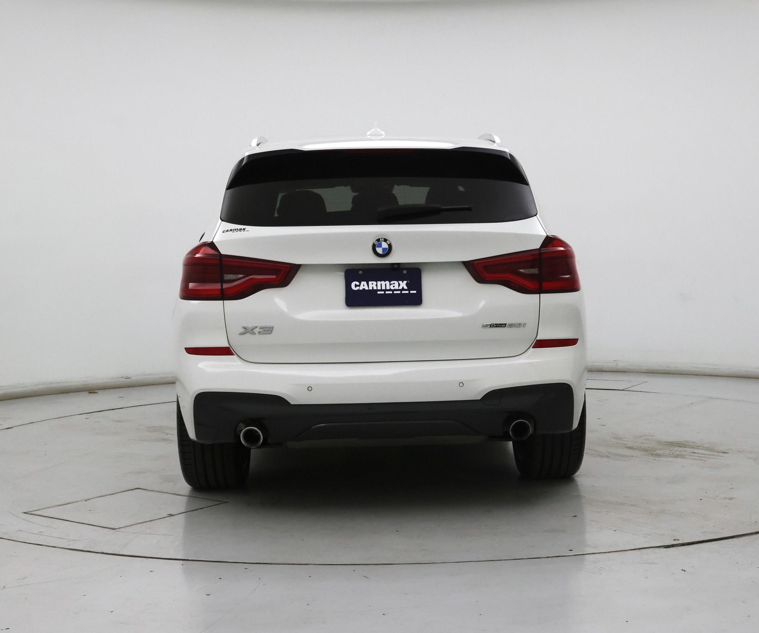 Thumbnail: 2019 BMW X3 - 6
