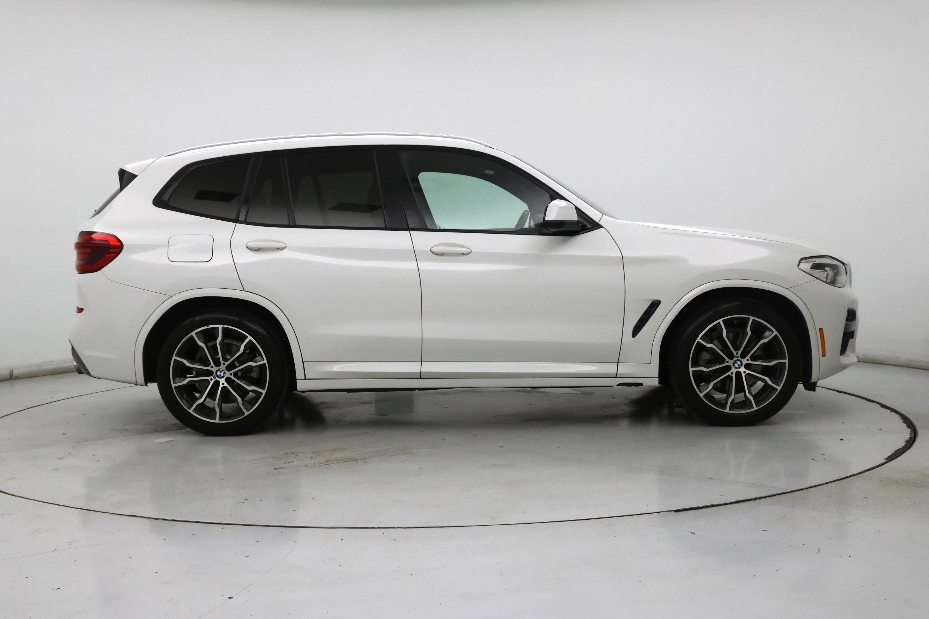 Thumbnail: 2019 BMW X3 - 7