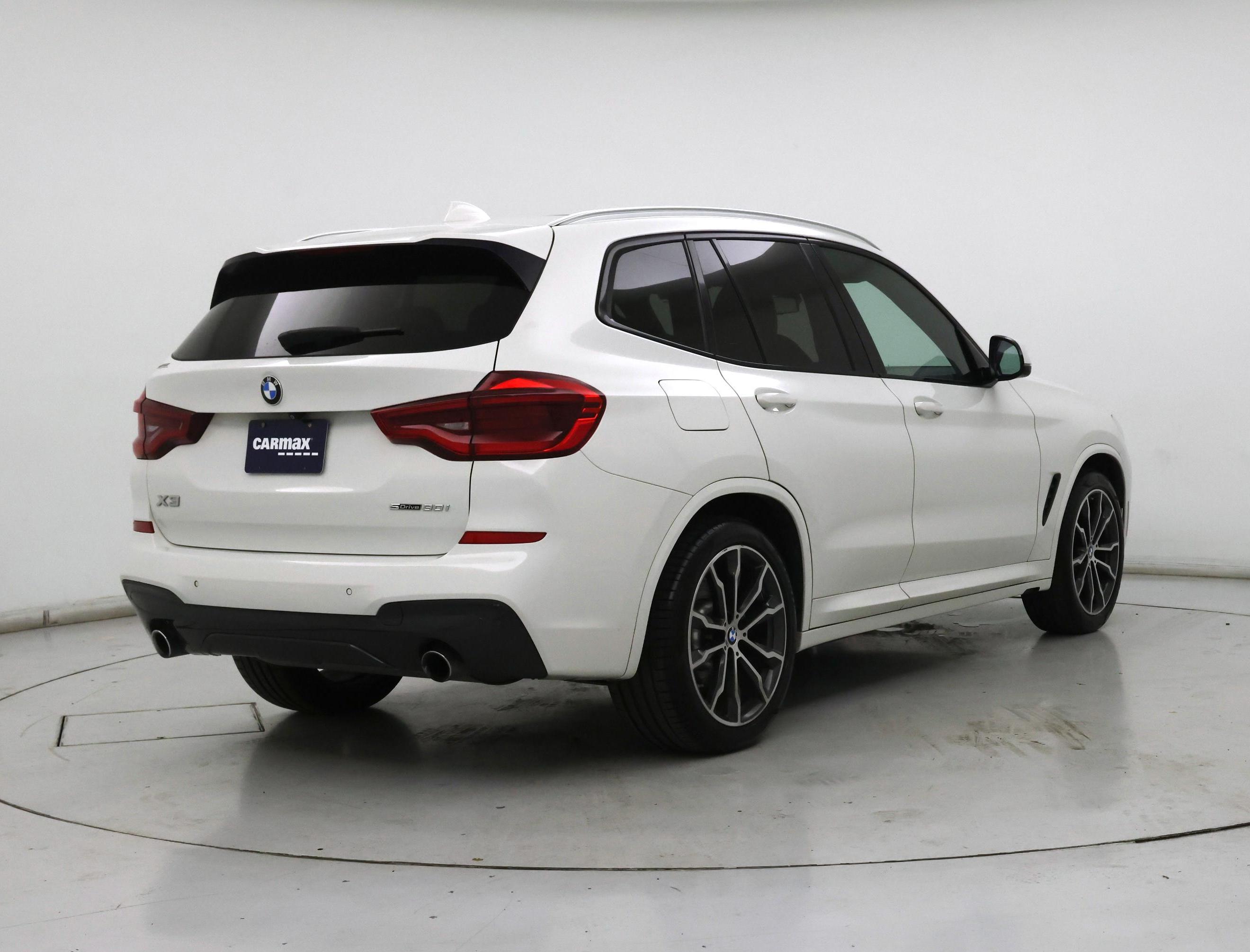 Thumbnail: 2019 BMW X3 - 8
