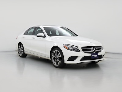 2019 Mercedes-Benz C300