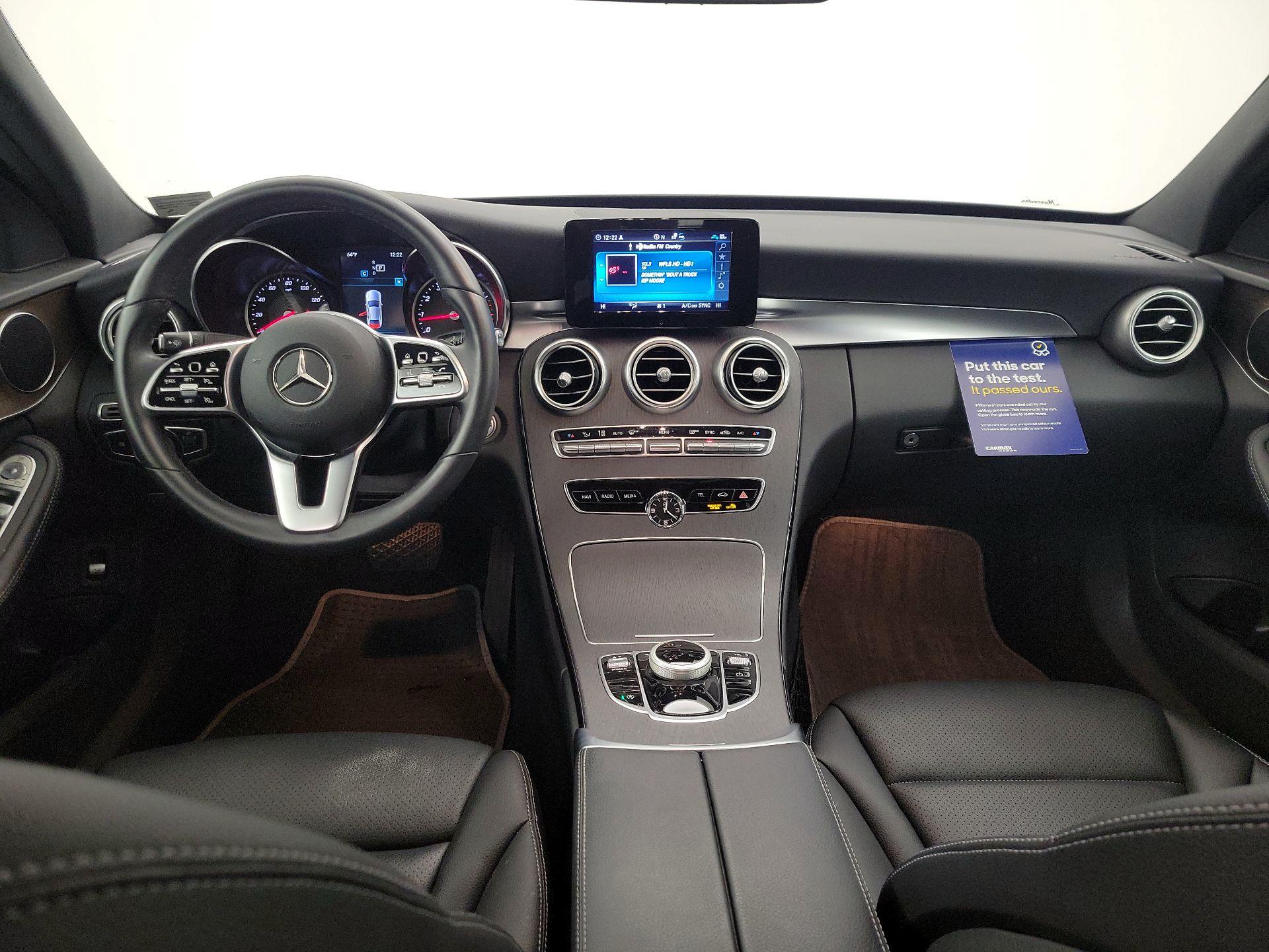 Thumbnail: 2019 Mercedes-Benz C-Class - 9