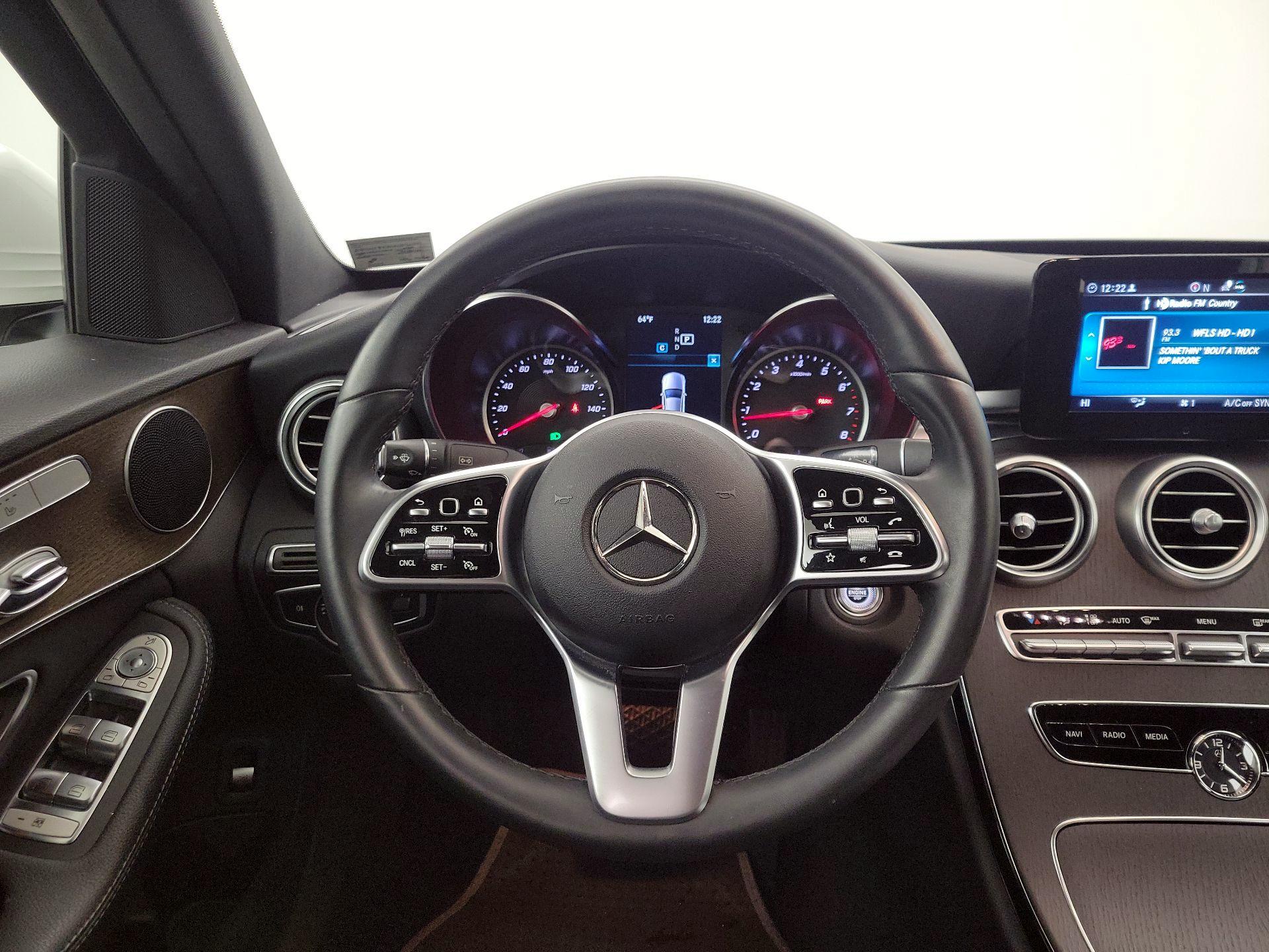 Thumbnail: 2019 Mercedes-Benz C-Class - 10