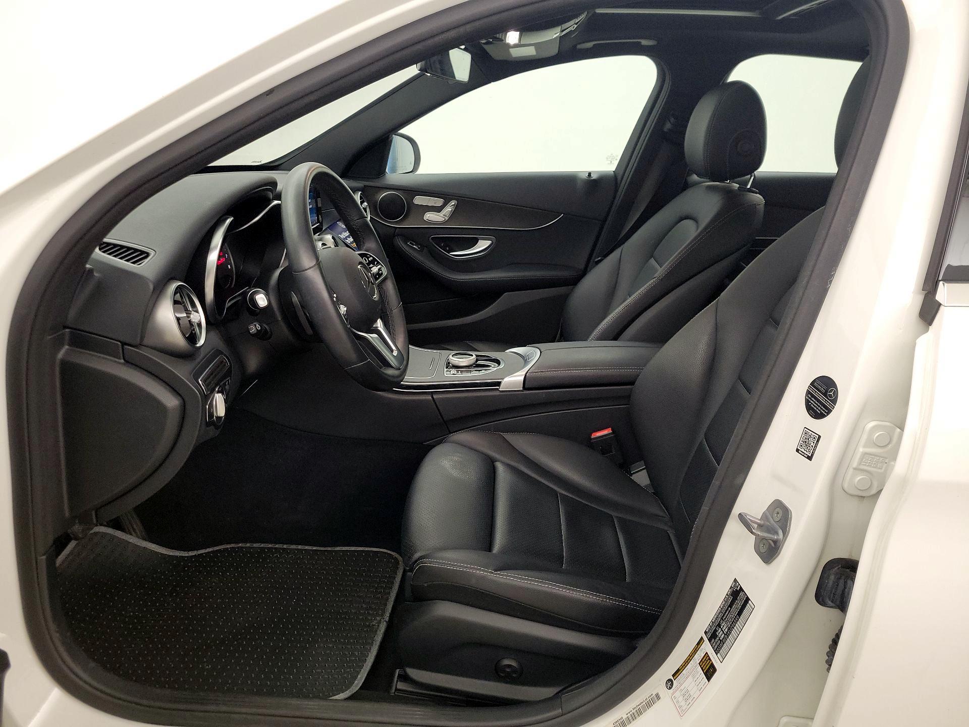 Thumbnail: 2019 Mercedes-Benz C-Class - 11