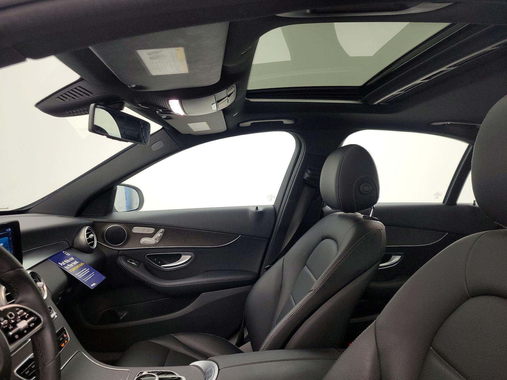 Thumbnail: 2019 Mercedes-Benz C-Class - 19