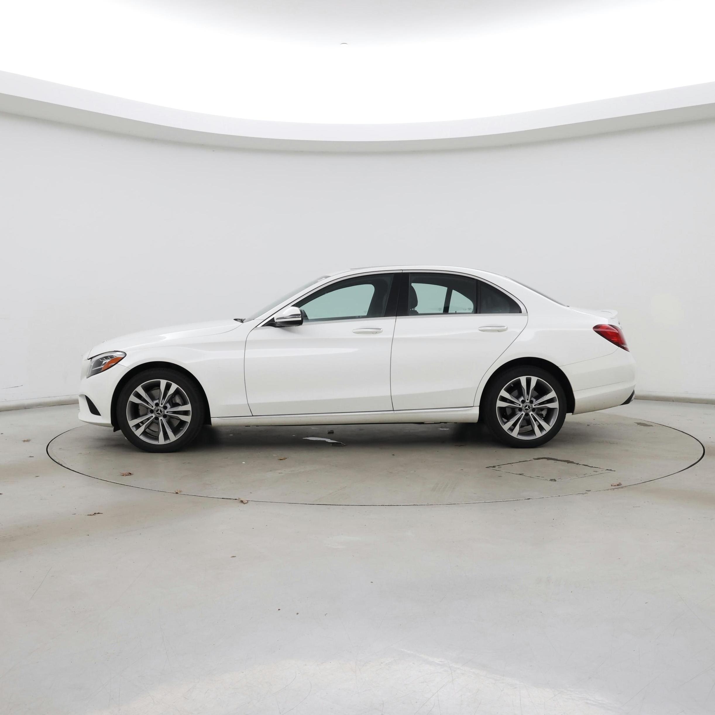 Thumbnail: 2019 Mercedes-Benz C-Class - 3