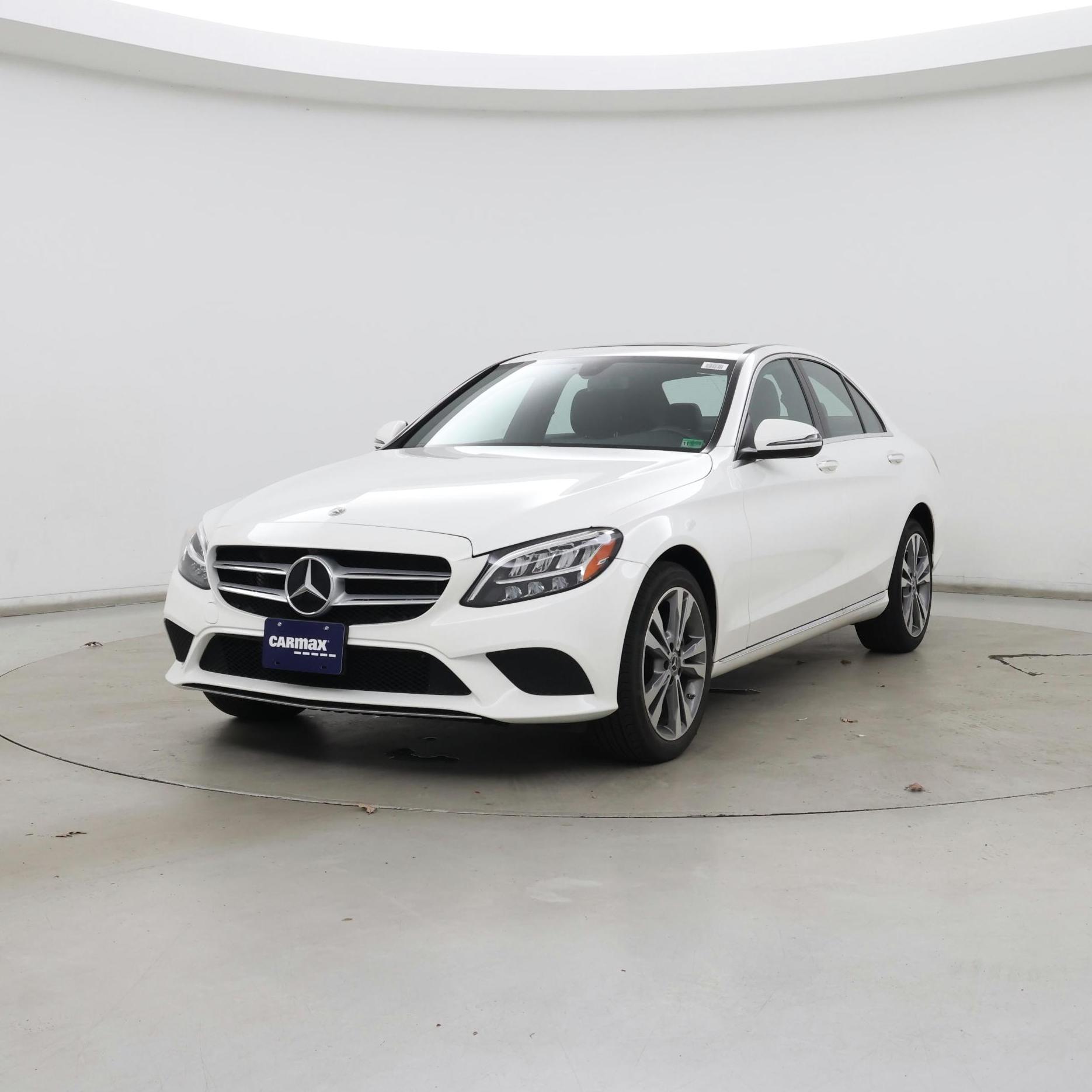 Thumbnail: 2019 Mercedes-Benz C-Class - 4