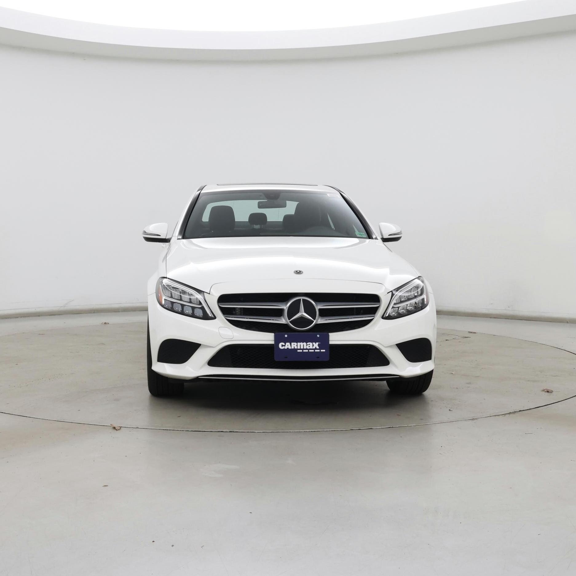 Thumbnail: 2019 Mercedes-Benz C-Class - 5